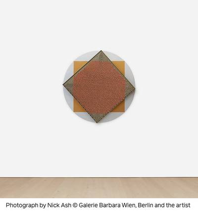 Sonic Rotating Geometry Type F – Copper and Nickel plated #63