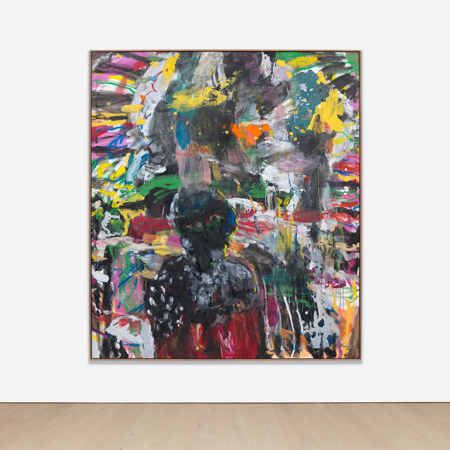 Misheck Masamvu — Going, Going... Gone