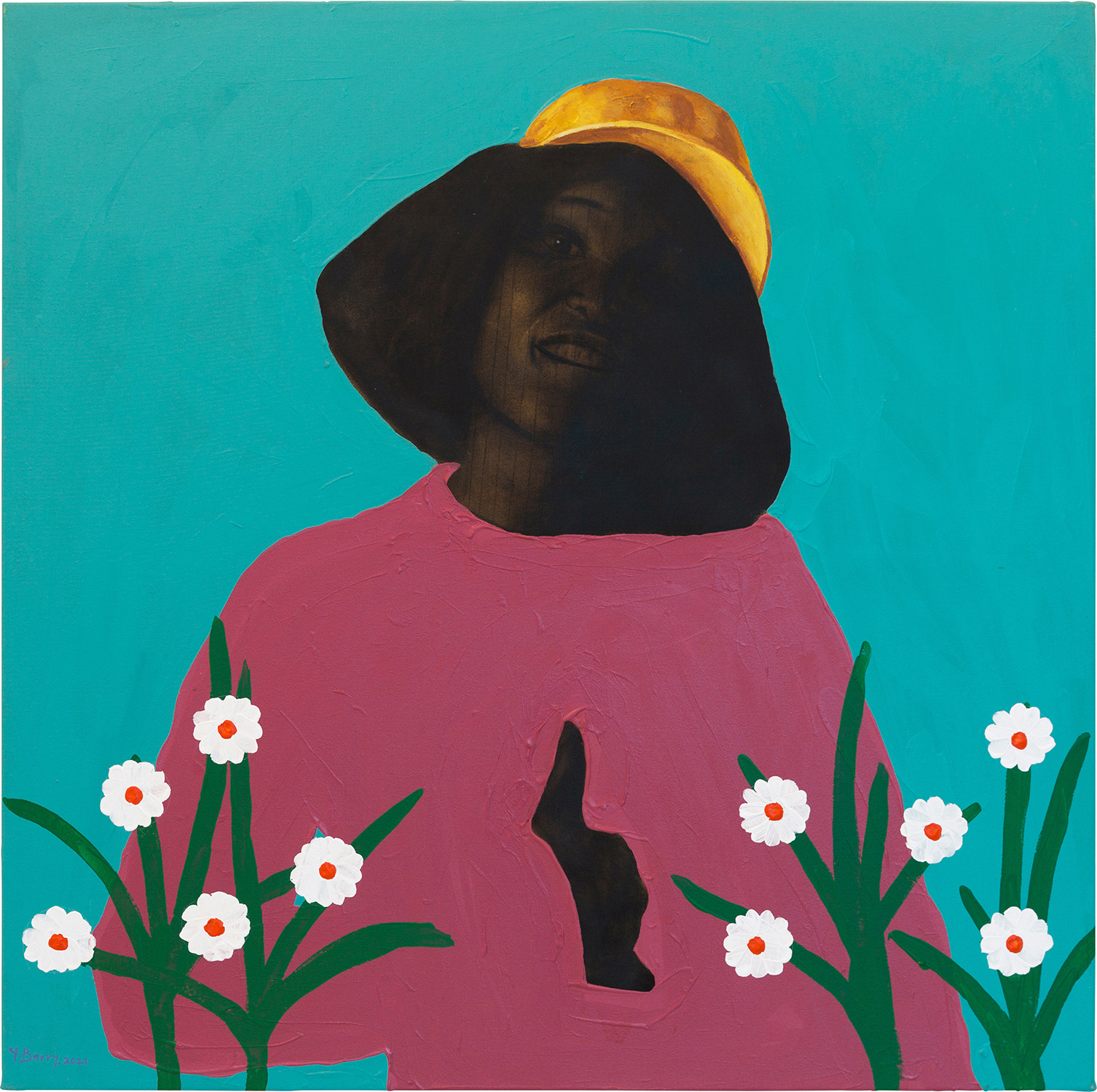 Barry Yusufu — Yes I am 2