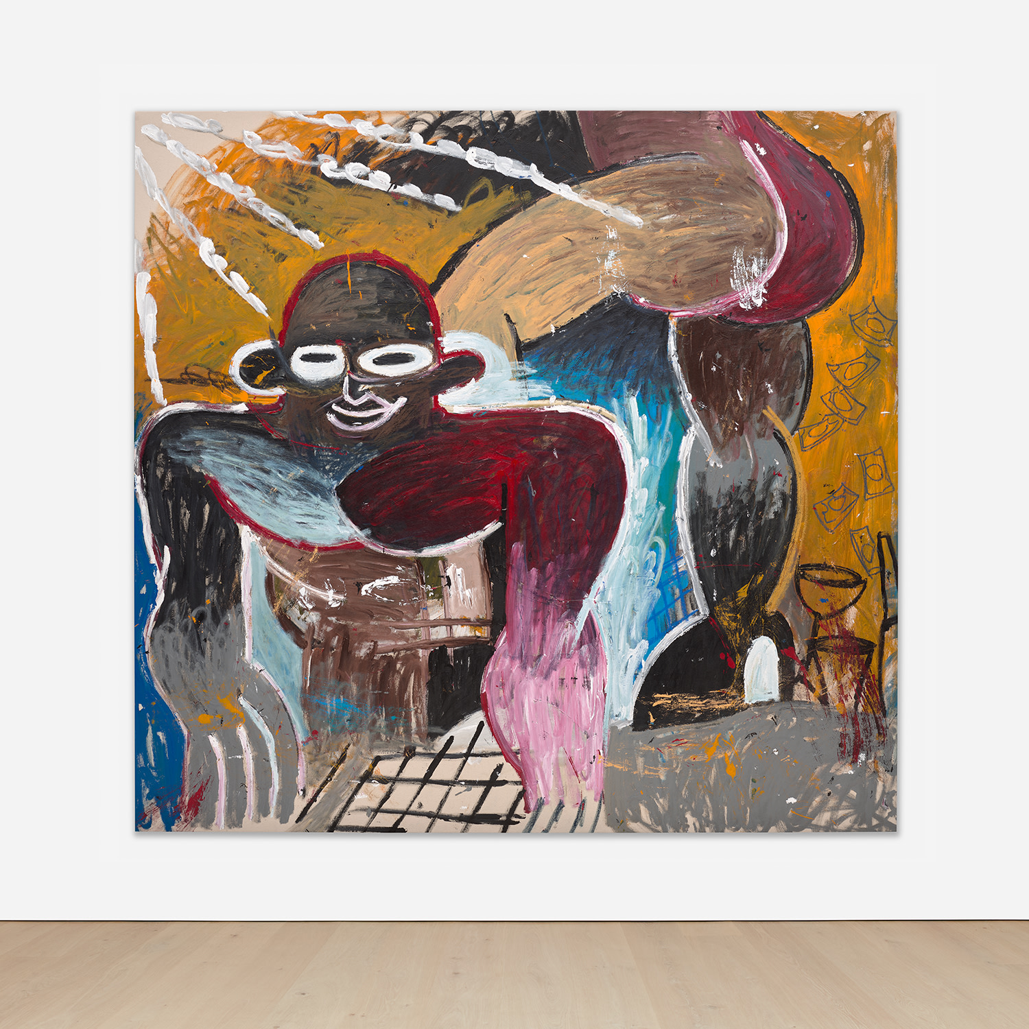 Reginald Sylvester — Debauchery in the Club