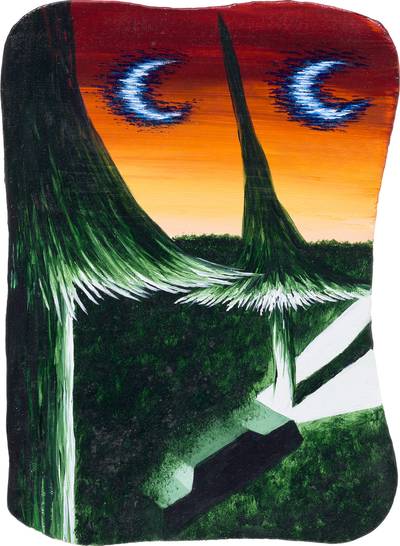 Night Car (Calcification)