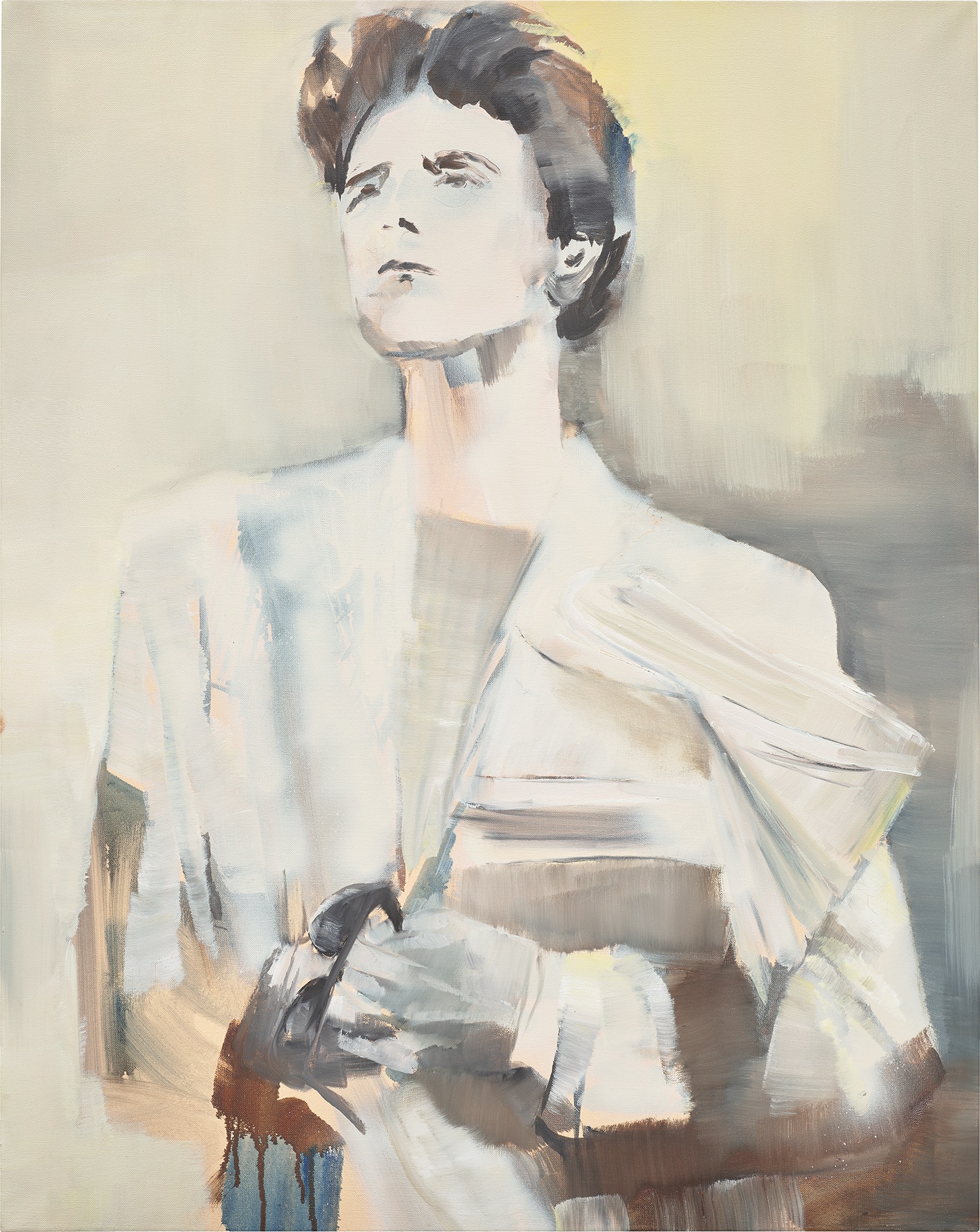 Paulina Olowska — Fall 1984-85