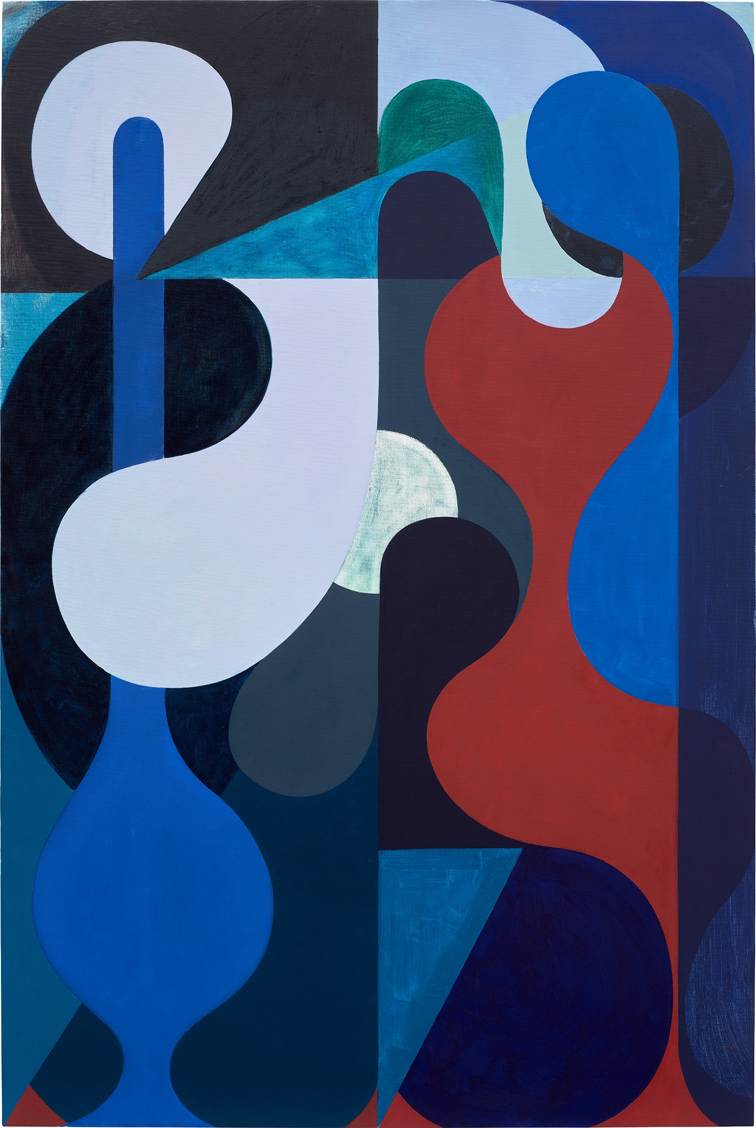 Look left and see a plum [pupil]. Look right, another plum [...]