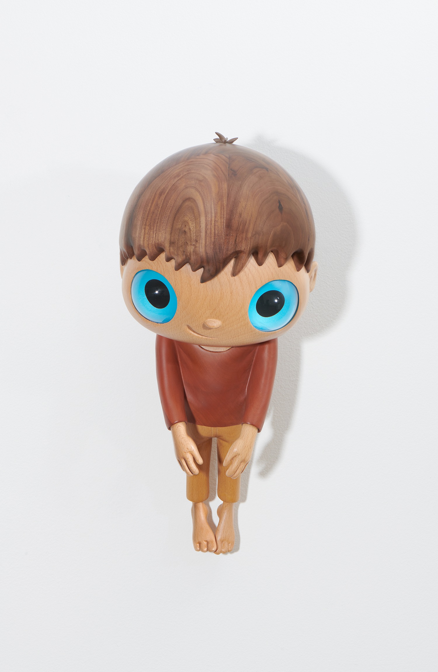 Javier Calleja — Little Maurizio