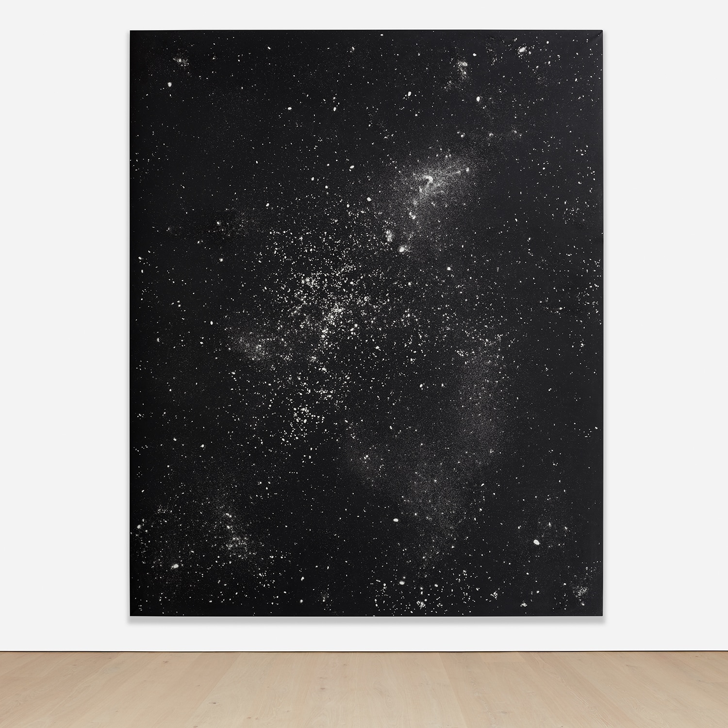 Ugo Rondinone — Zwölfterseptemberzweitausendundacht