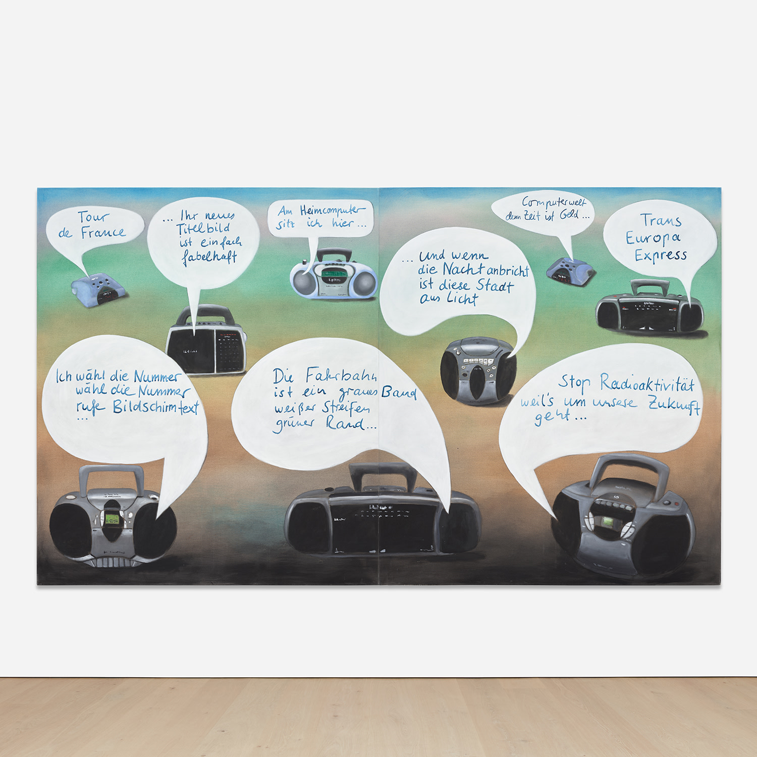 Andreas Schulze — o.T. (Kraftwerk)