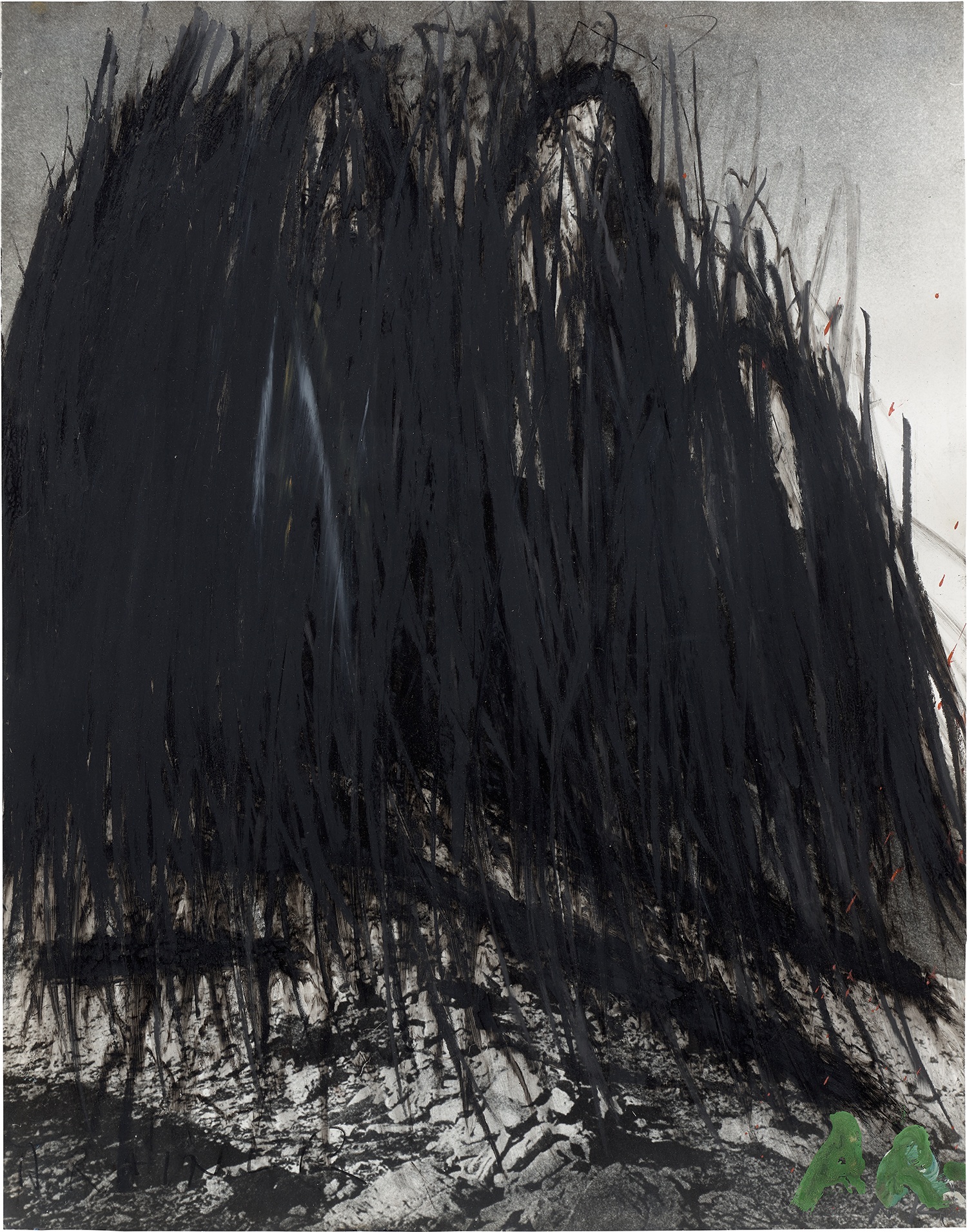 Arnulf Rainer — Mountains