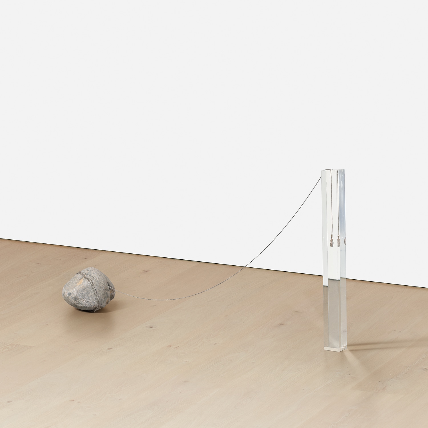 Alicja Kwade — Heavy times (3pm)