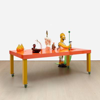 GOBS/A Boxes (White Closet)