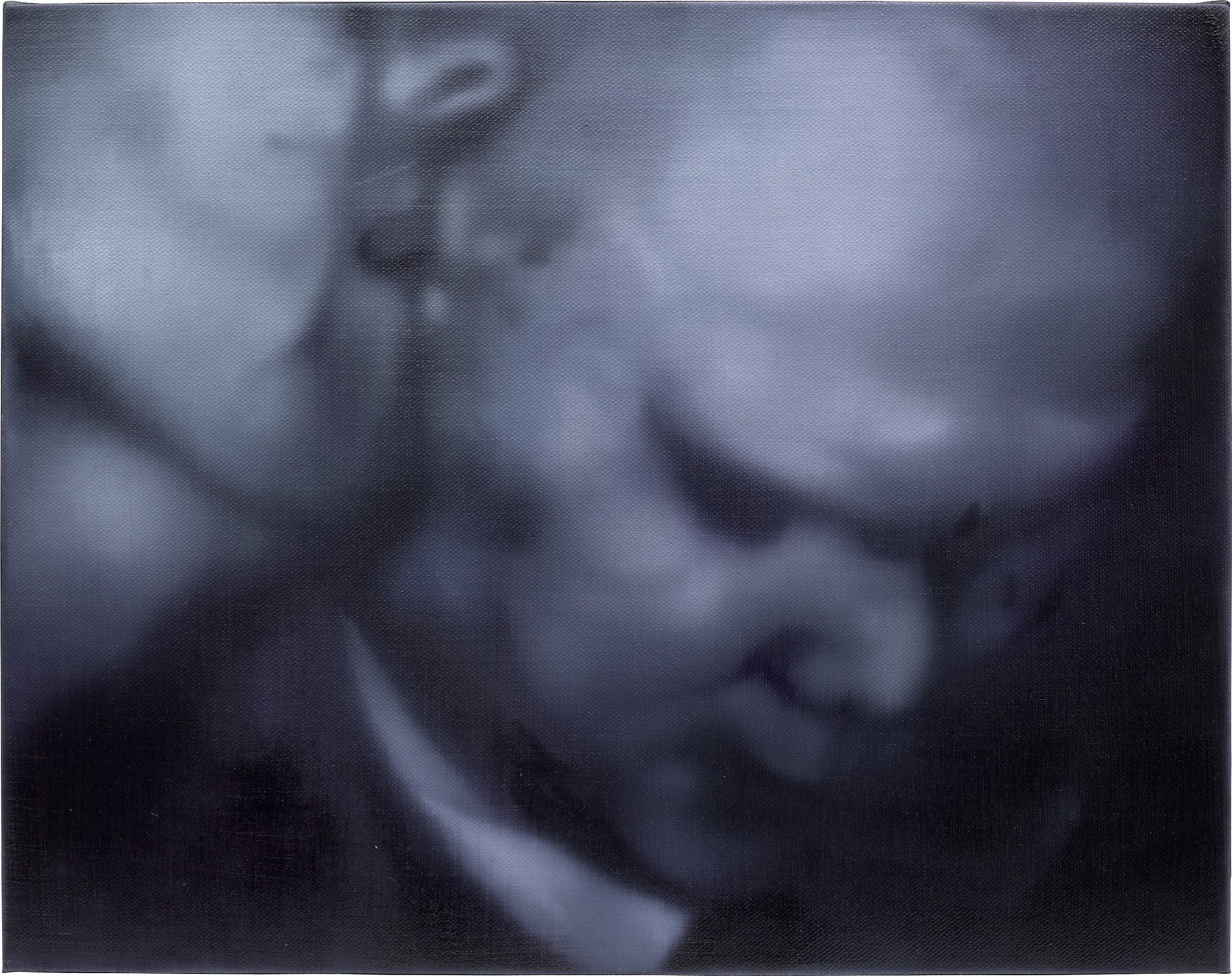 Johannes Kahrs — Two men (Kiss)