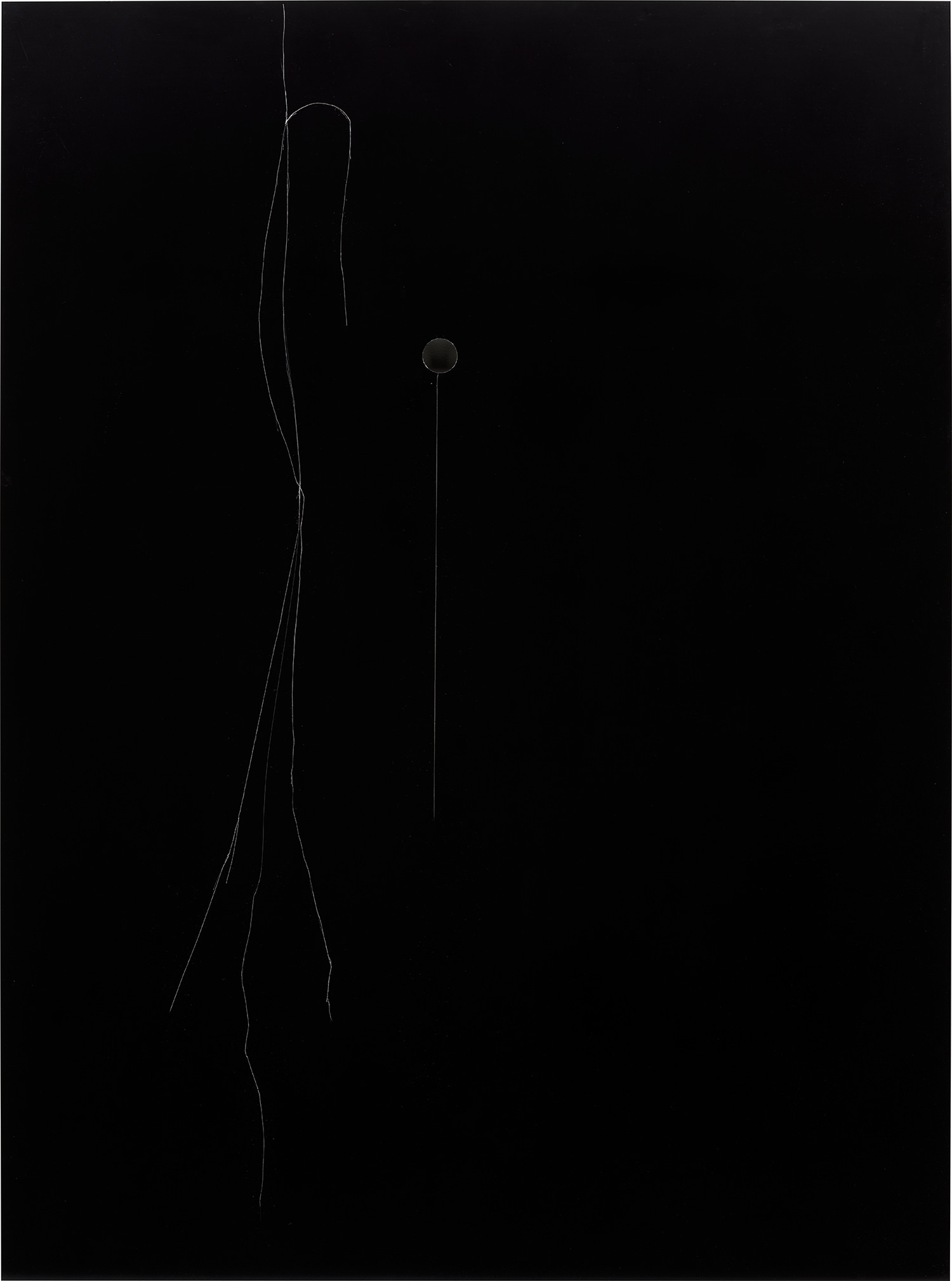 Anne Imhof — Beautiful Hole I