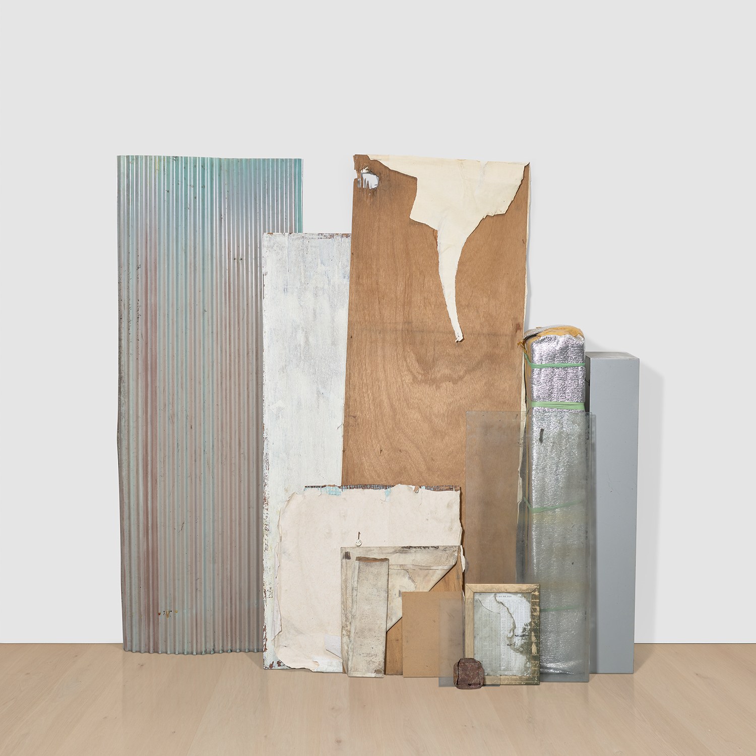 Definitely Unfinished and Coherent with the Landscape