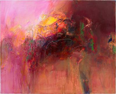 Le crépuscule arrive