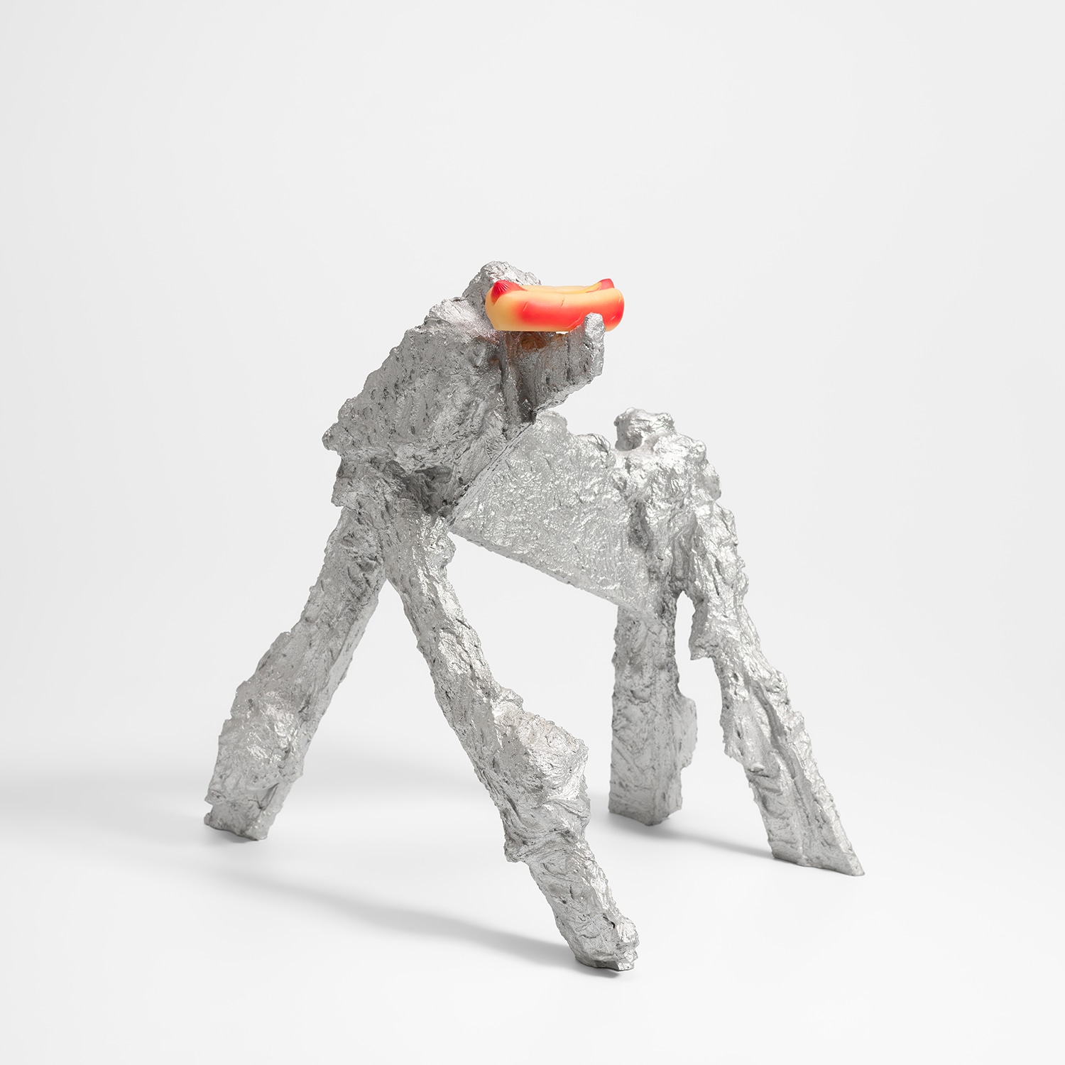 Rachel Harrison — Hotdog Dog