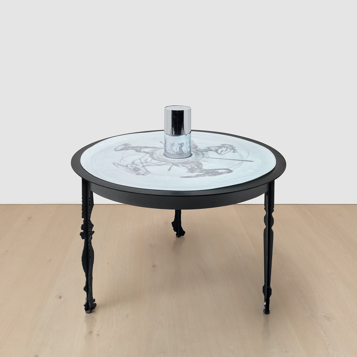 William Kentridge — What will come