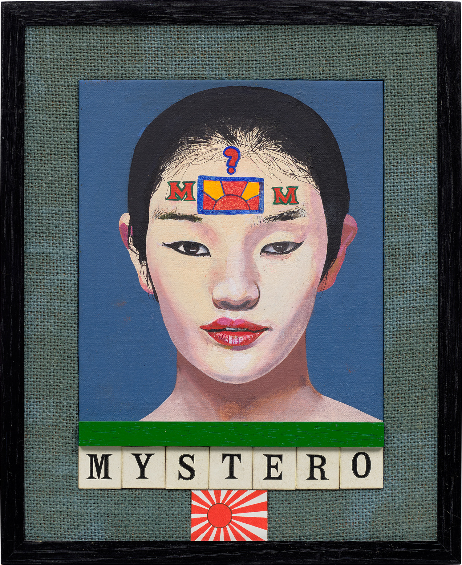 Peter Blake — Mystero