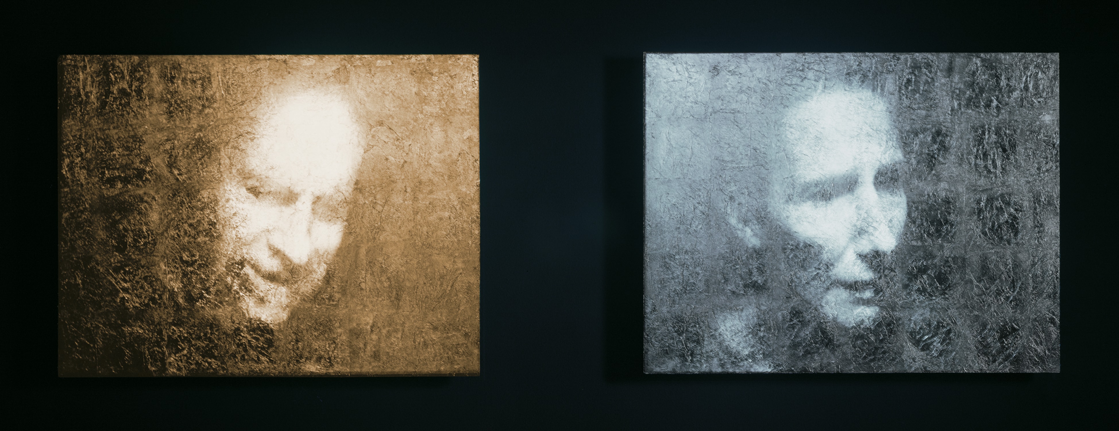 Unspoken (Silver and Gold)