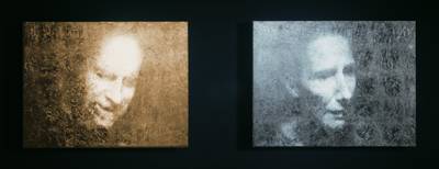 Unspoken (Silver and Gold)