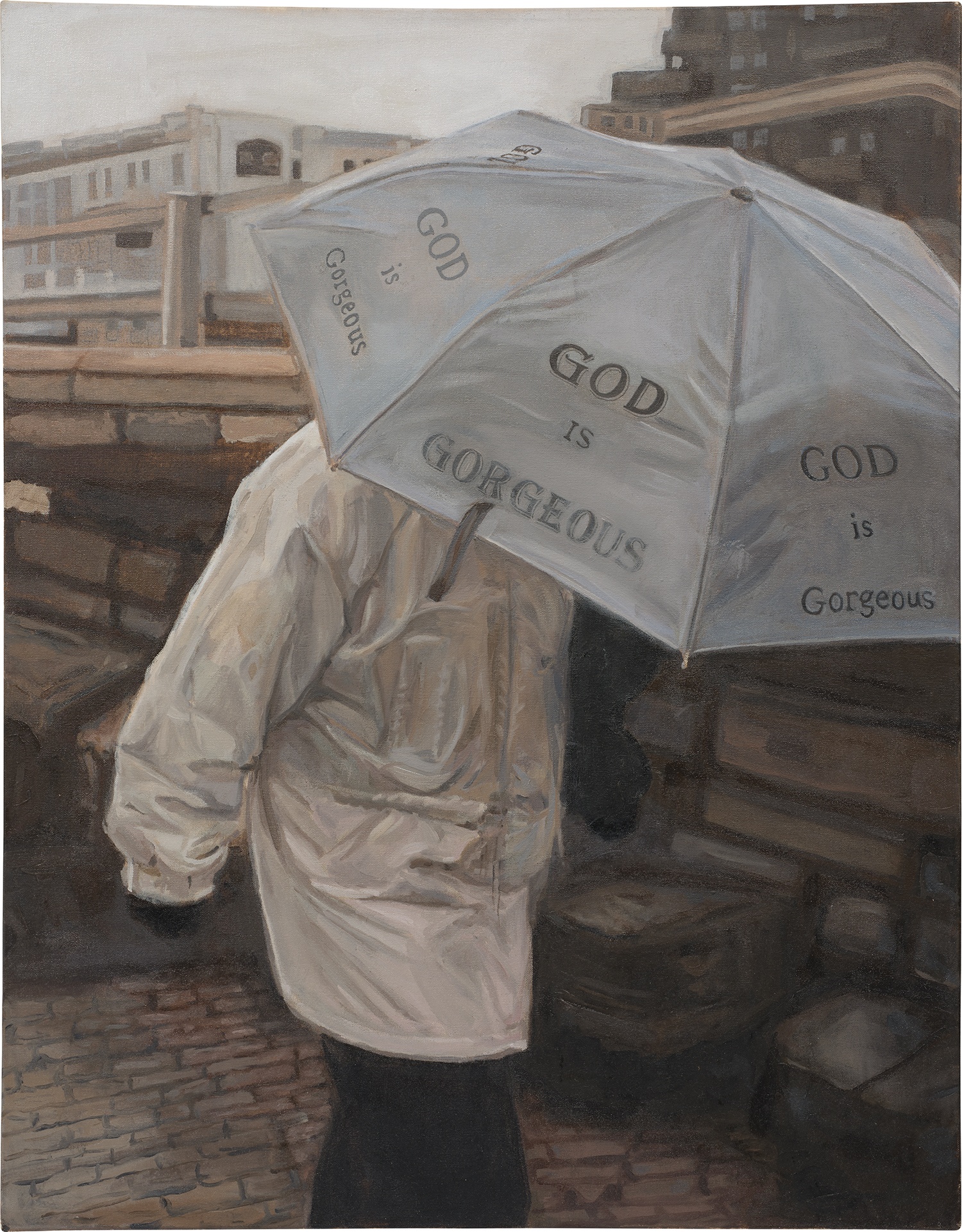 Shannon Cartier Lucy — God is Gorgeous