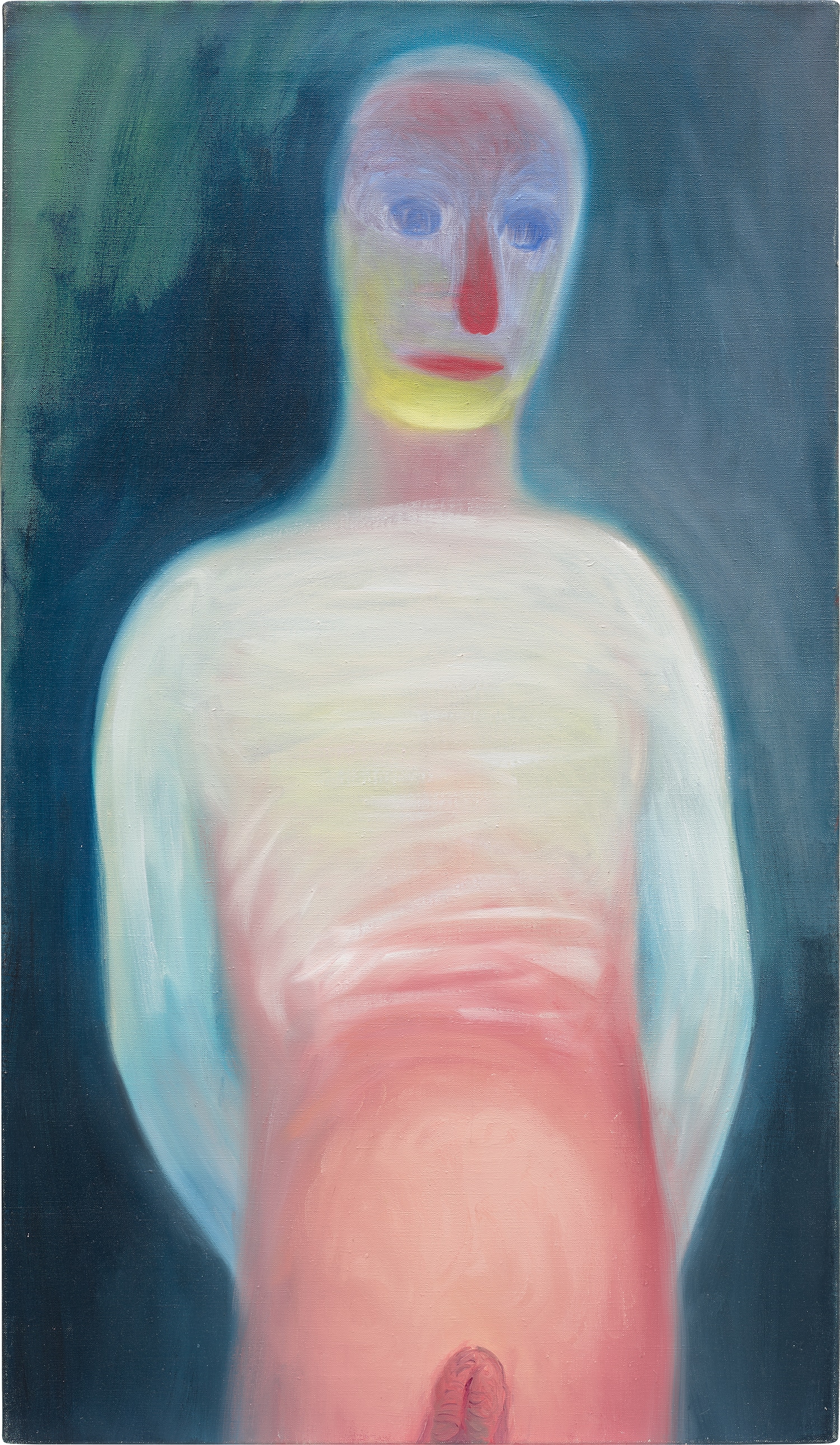 Miriam Cahn — ergeben