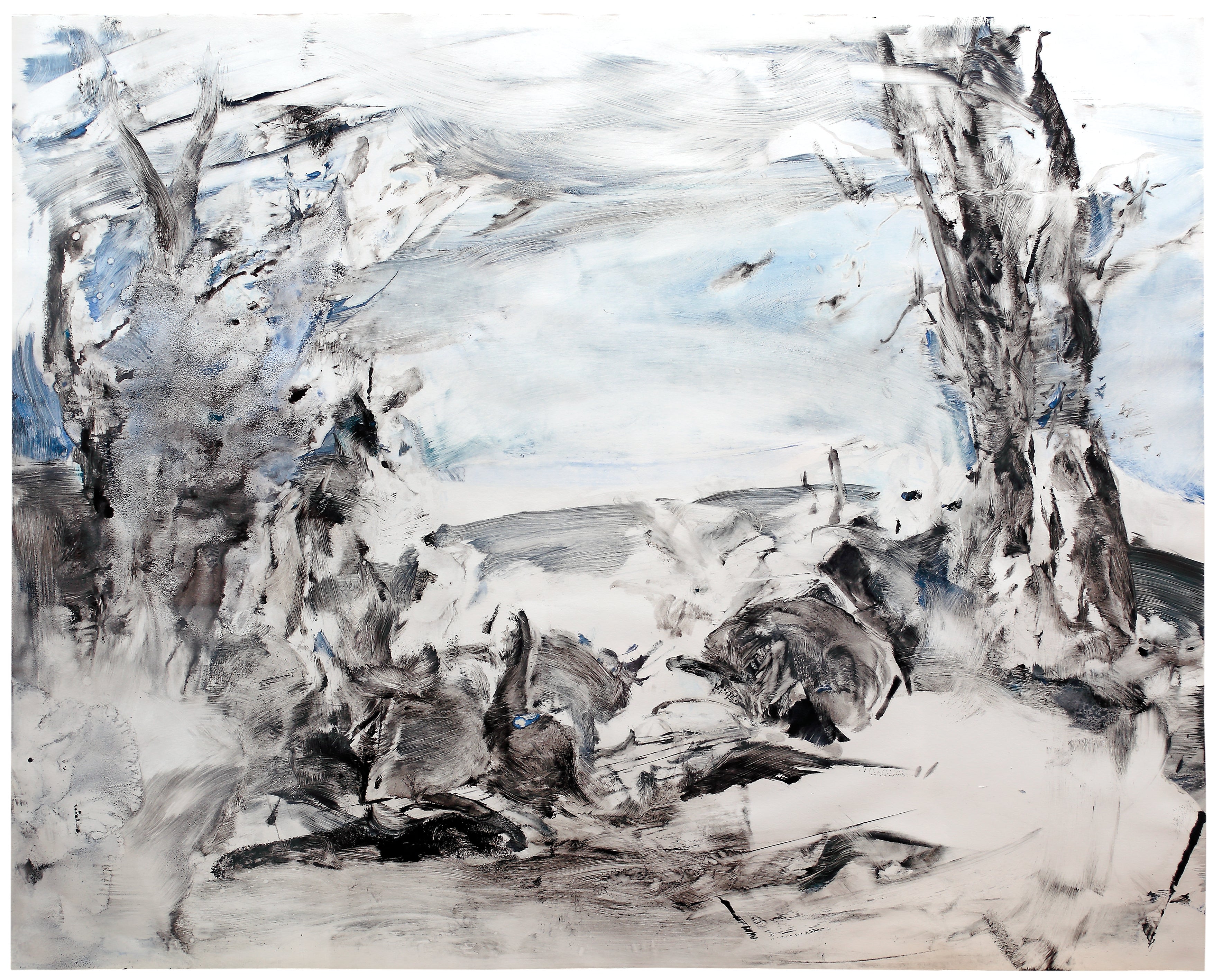 Cecily Brown — Untitled