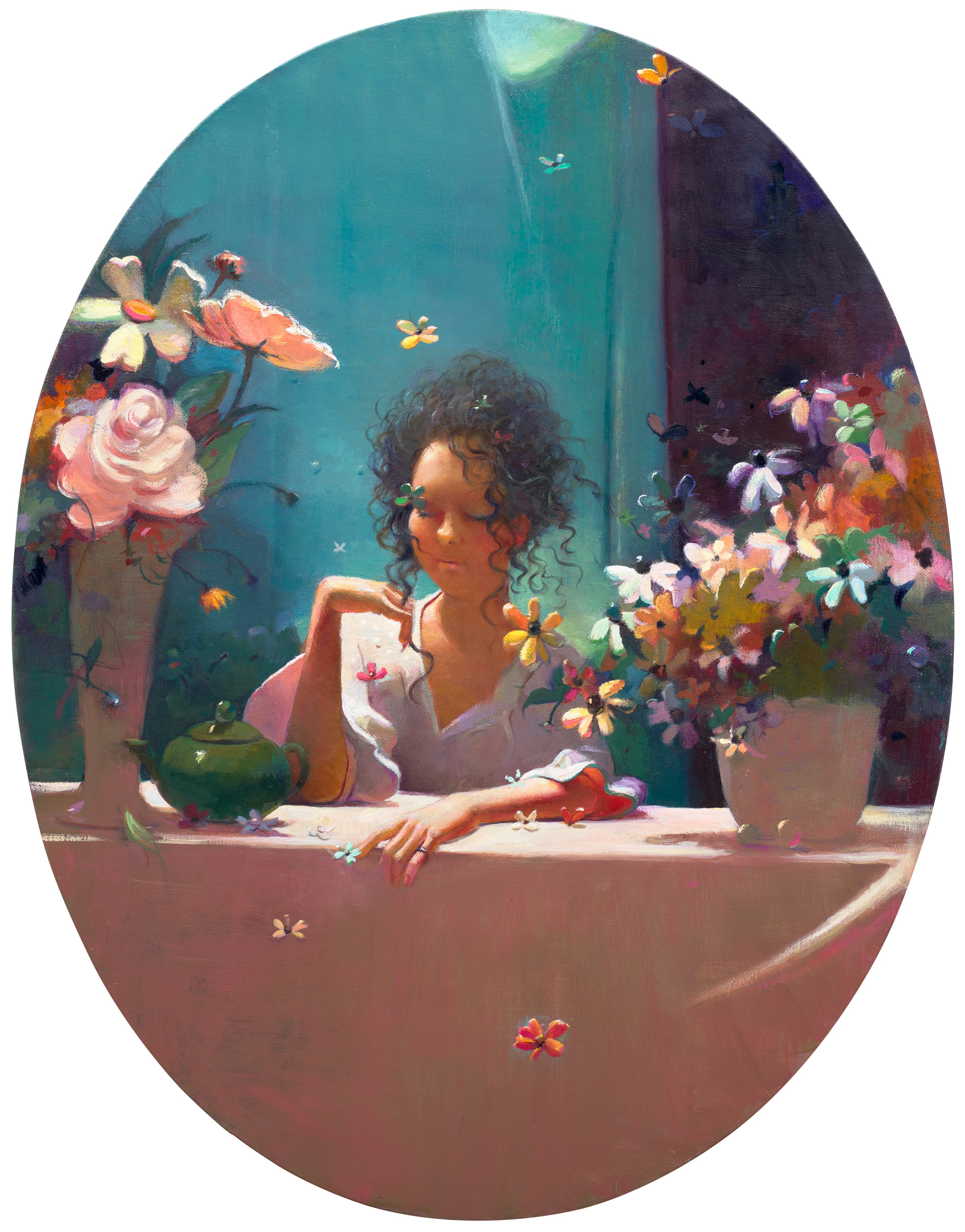 Lisa Yuskavage — Easter