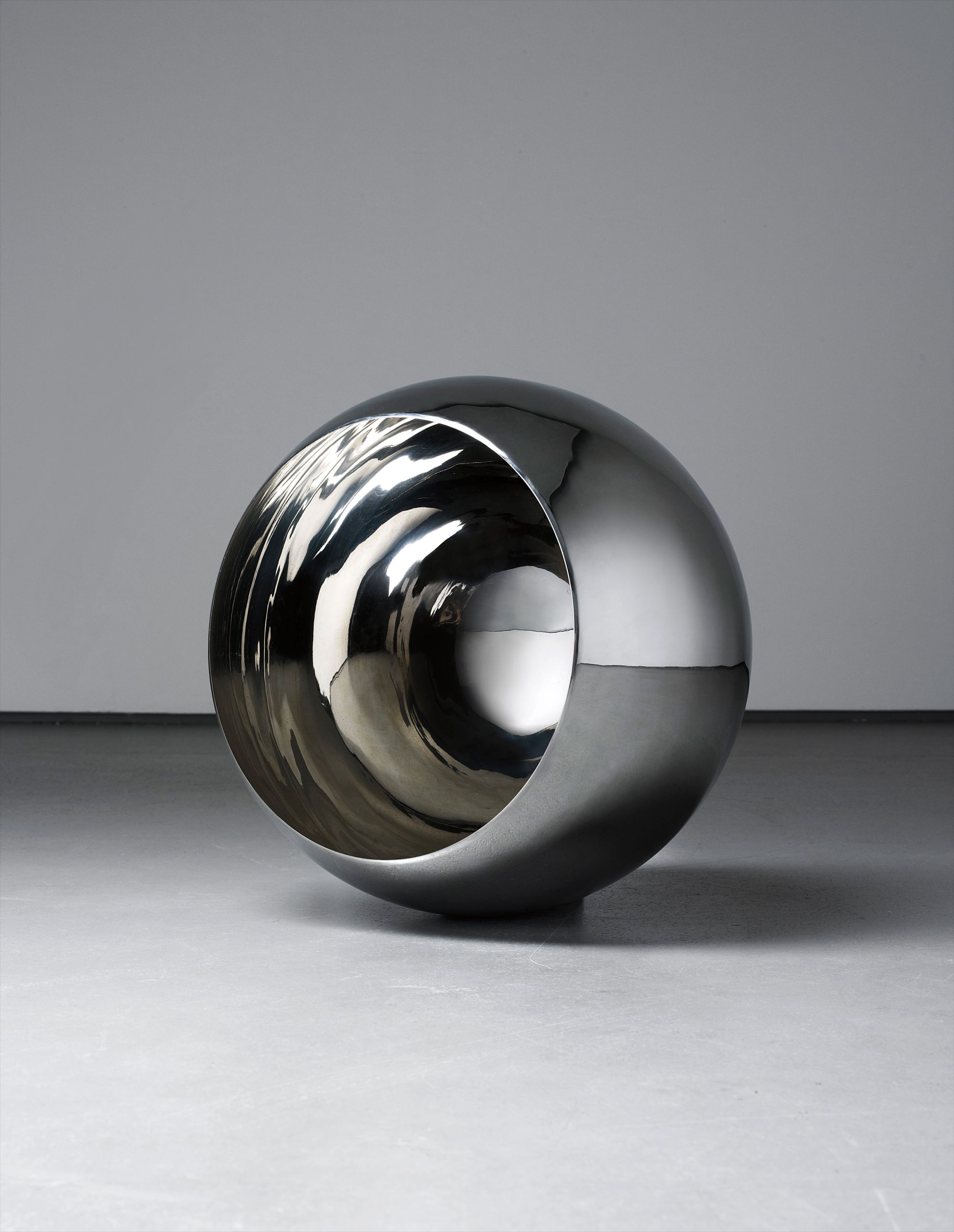 Anish Kapoor — Turning the World Upside Down II