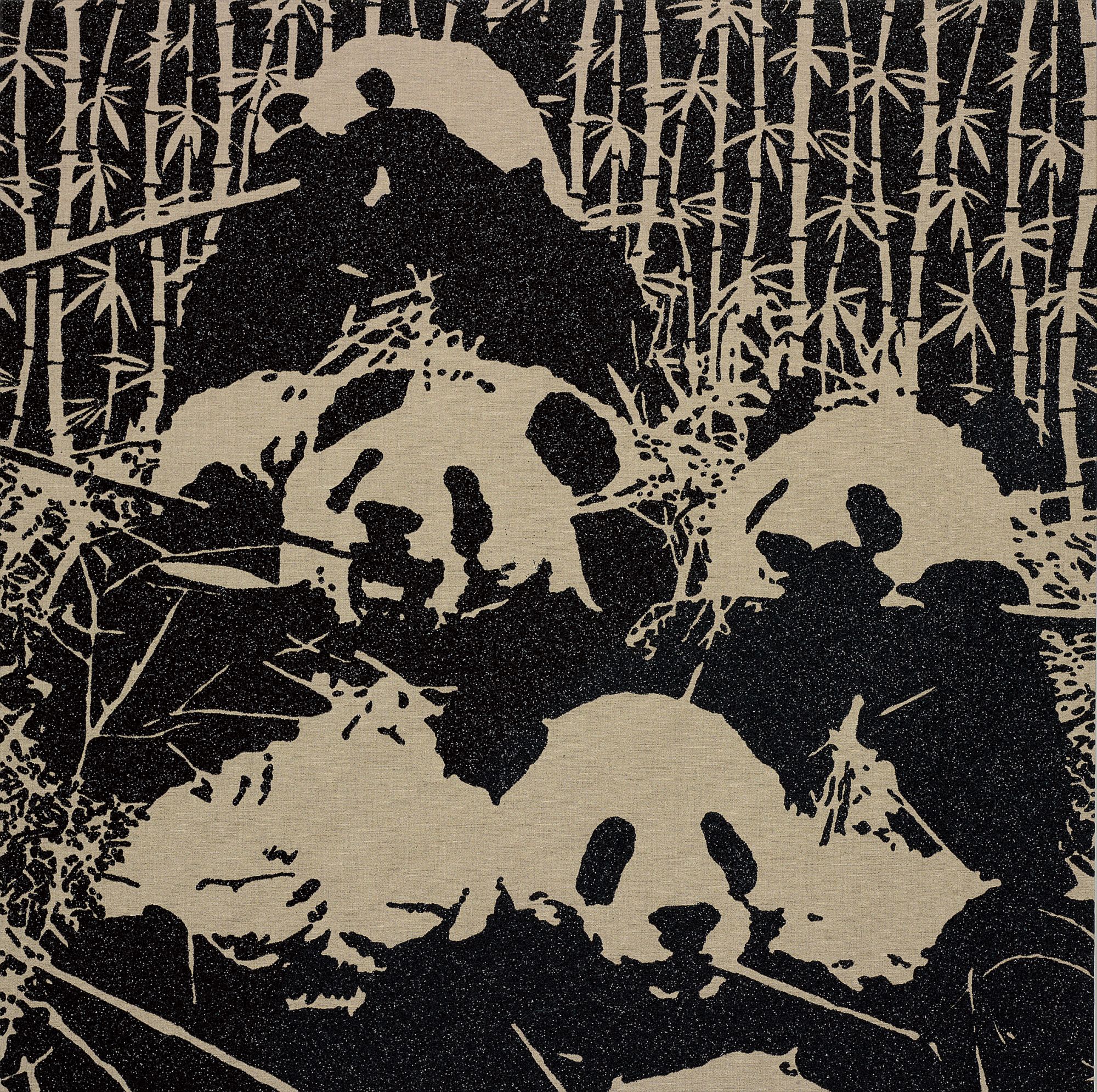 ‘The whole point is that the thing is being absolutely transformed, also that I was somehow removed in this process, all I had to do was develop a support for the catalyst and then it was then out of my hands.’ JACOB KASSAY