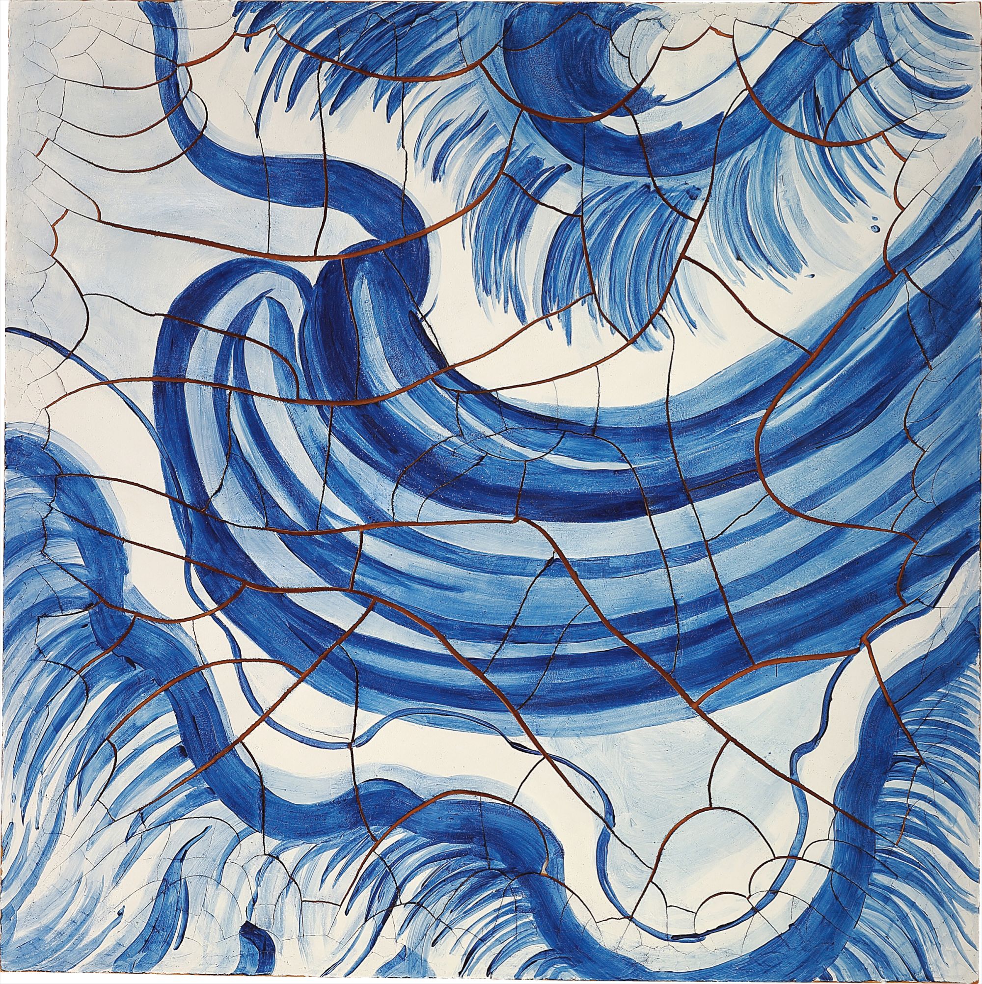 Adriana Varejão — A Grande Curva