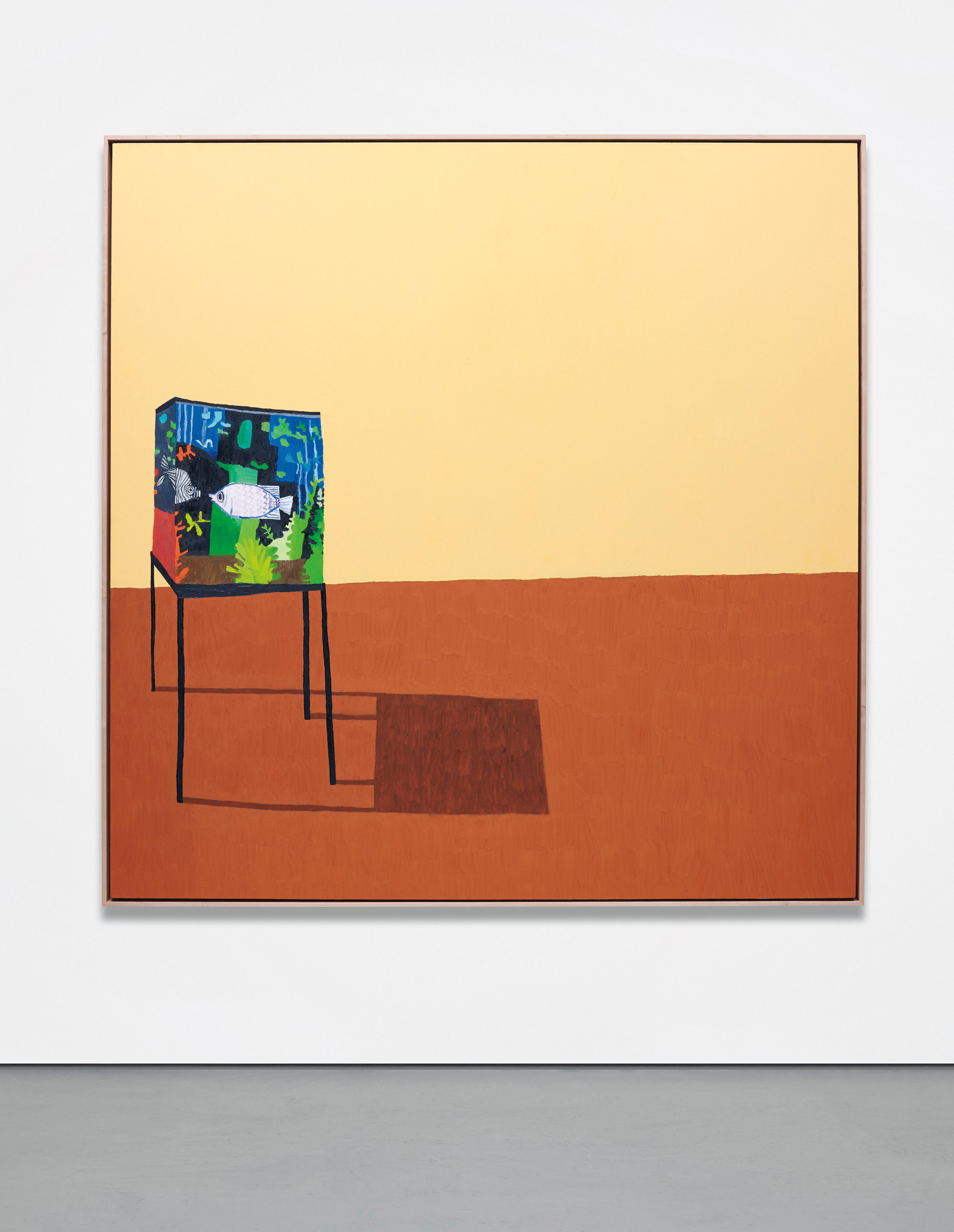 Jonas Wood — Fish Tank