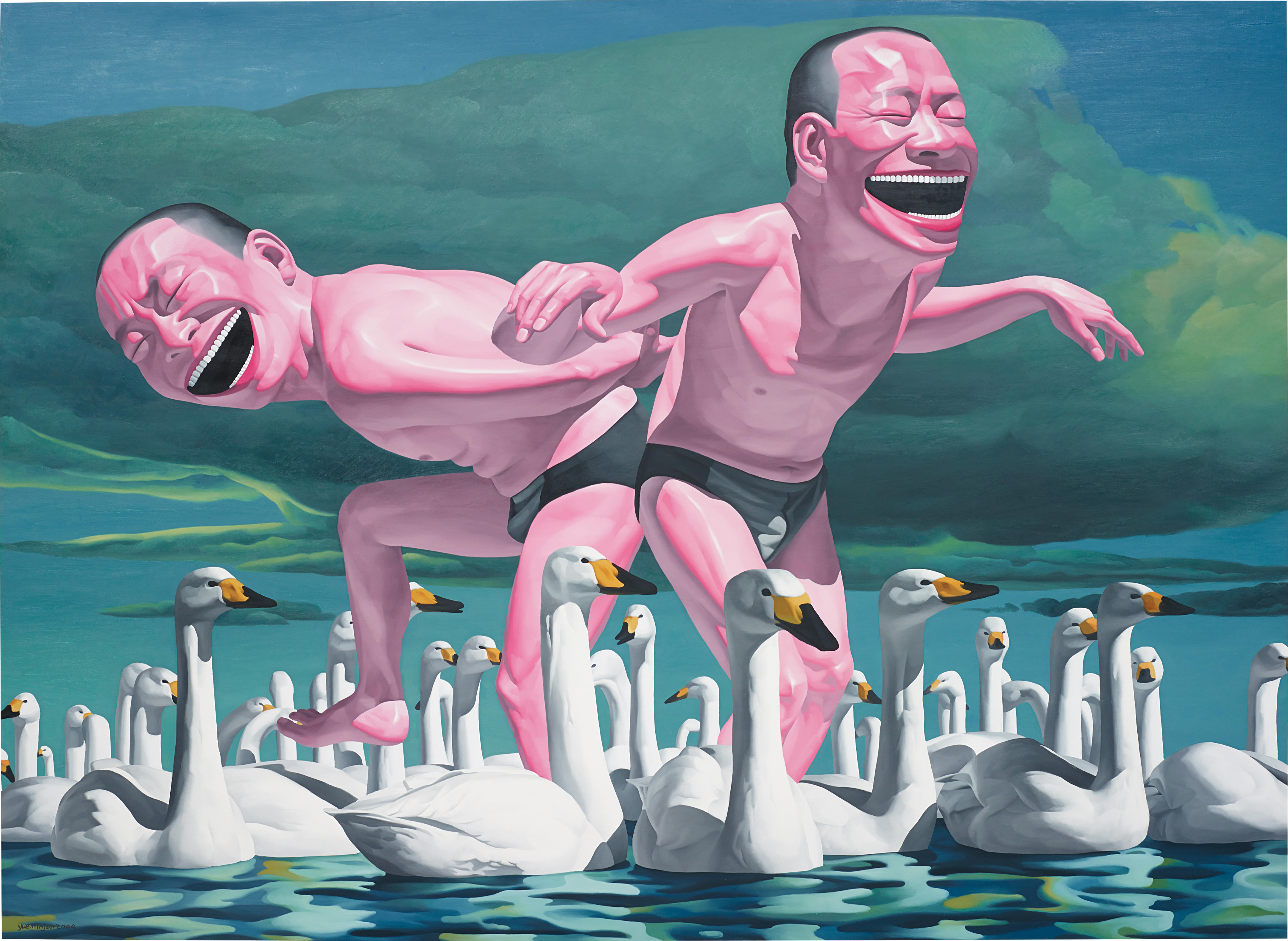 Free at Leisure No. 11