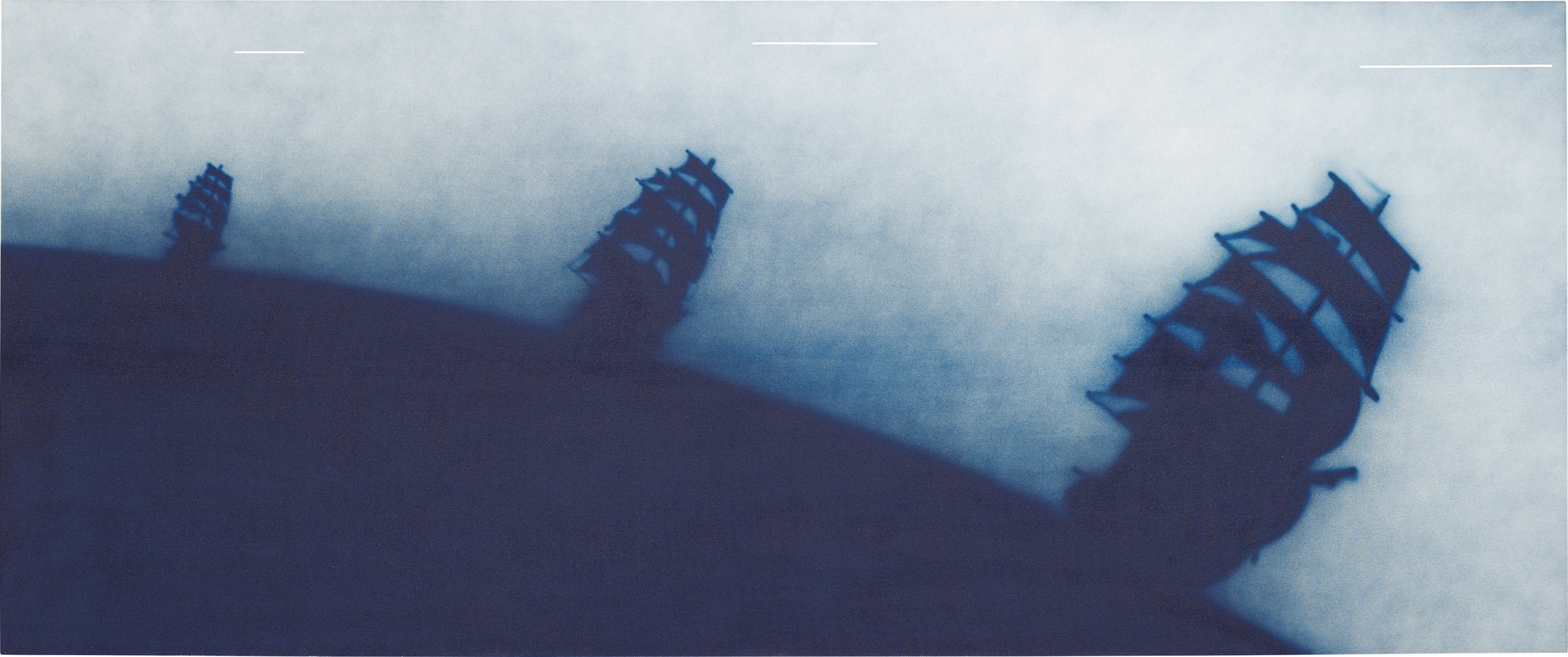 Ed Ruscha — Ship Talk