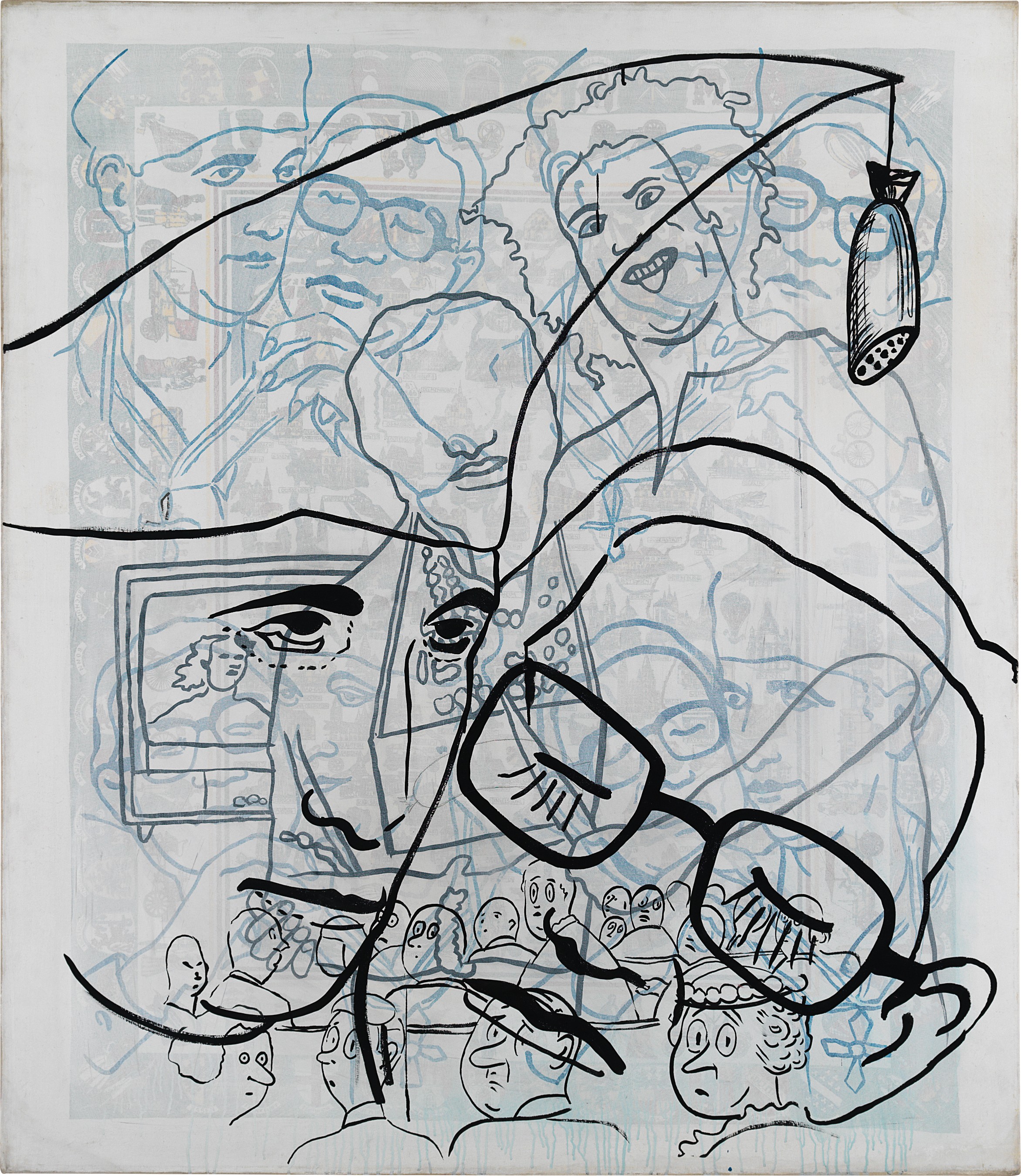 Sigmar Polke — Carnival