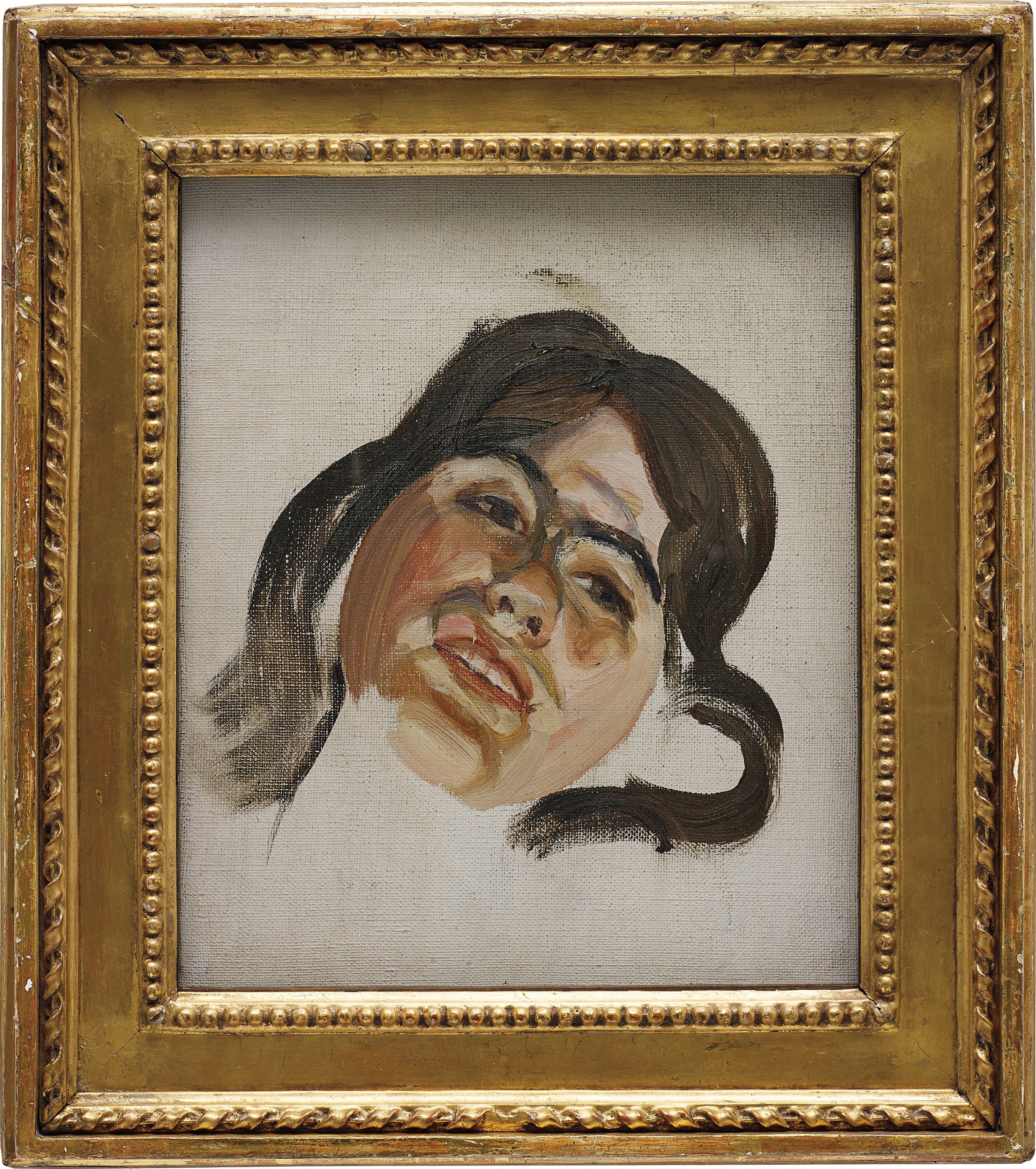 Lucian Freud — Annie