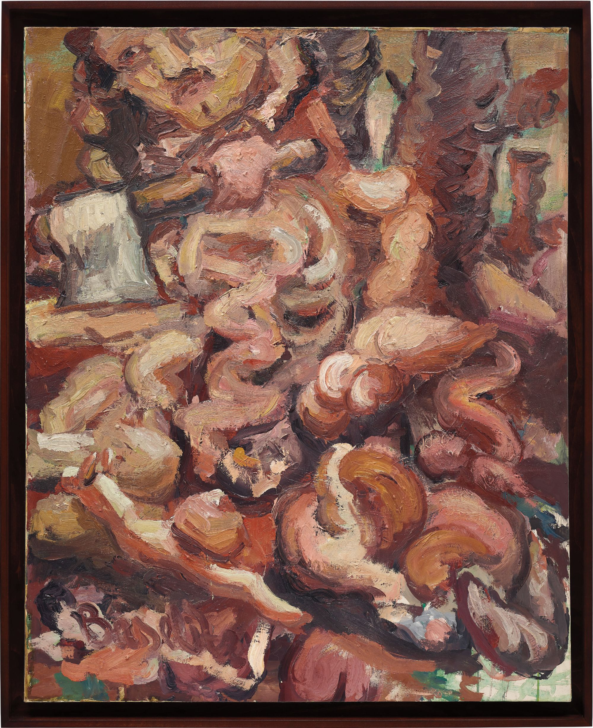 Georg Baselitz — Ein Werktätiger