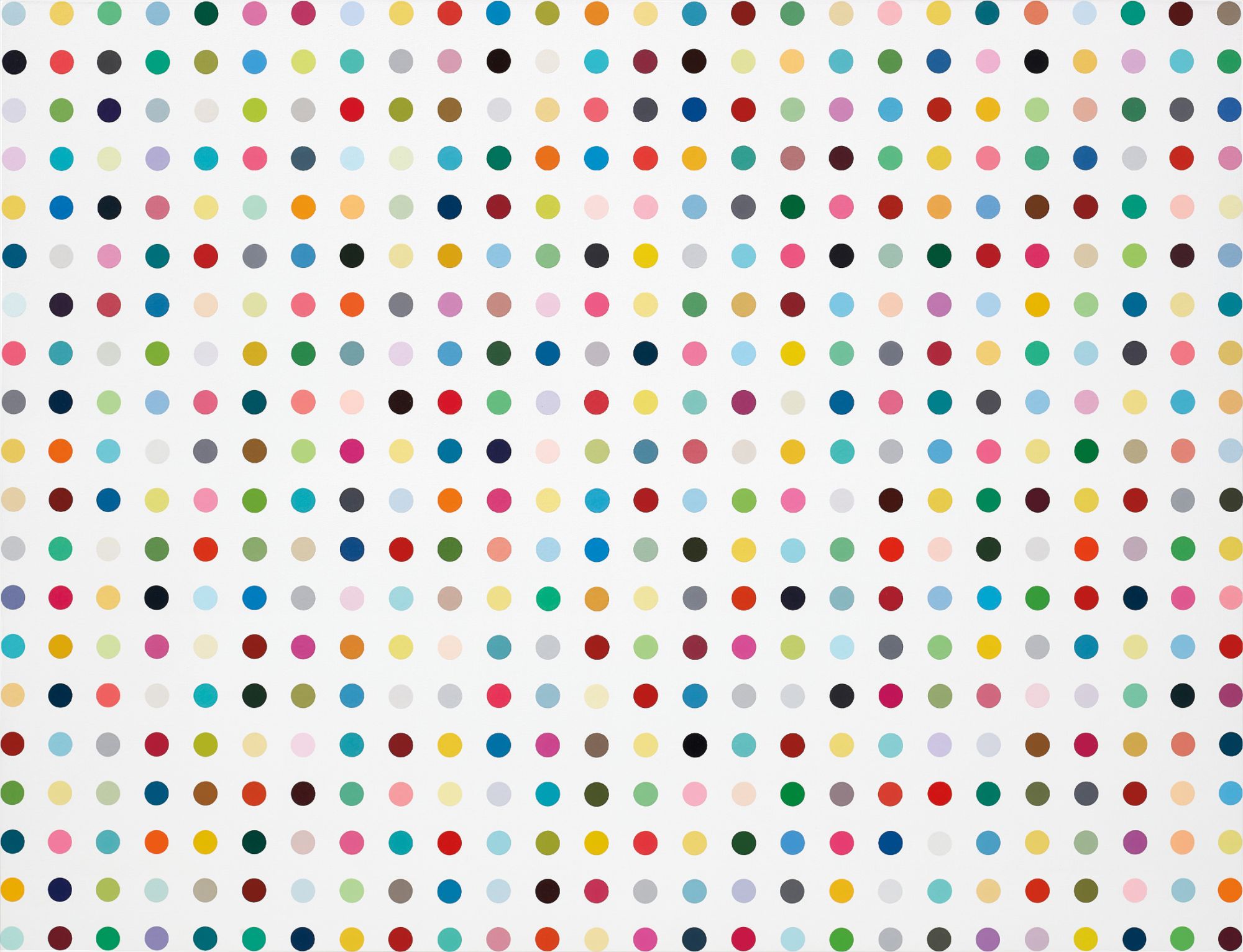 Damien Hirst — Ergocalciferol