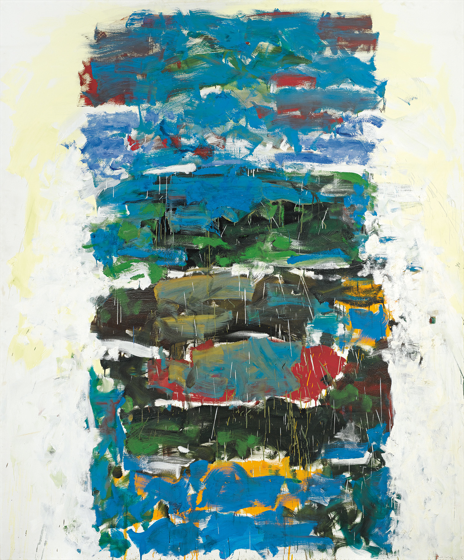Joan Mitchell — Champs