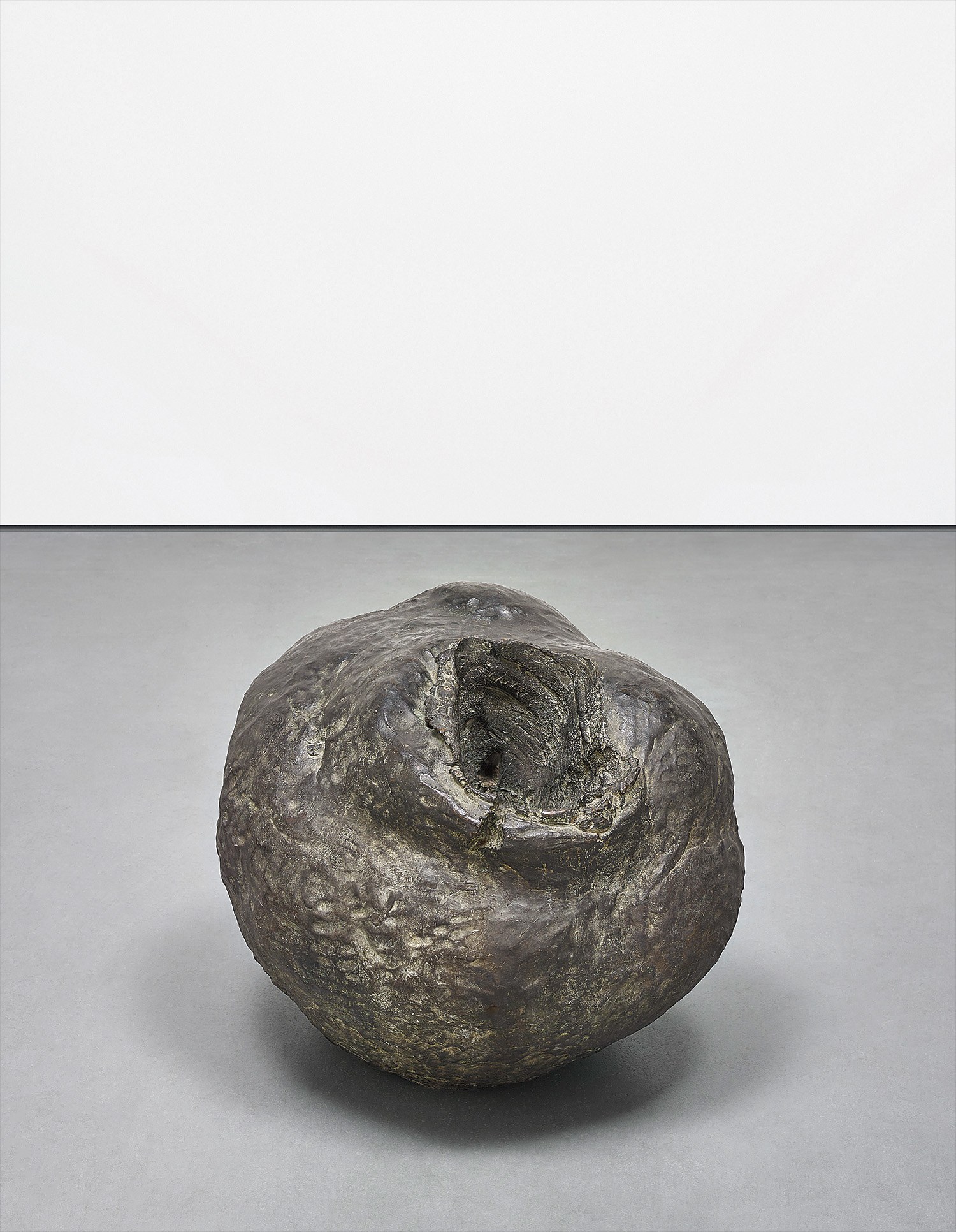 Lucio Fontana — Concetto spaziale, Natura