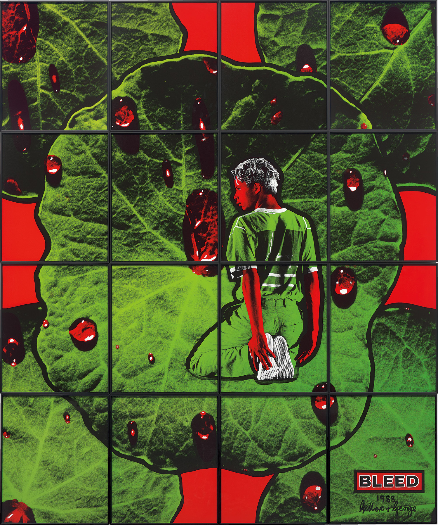 Gilbert — Bleed