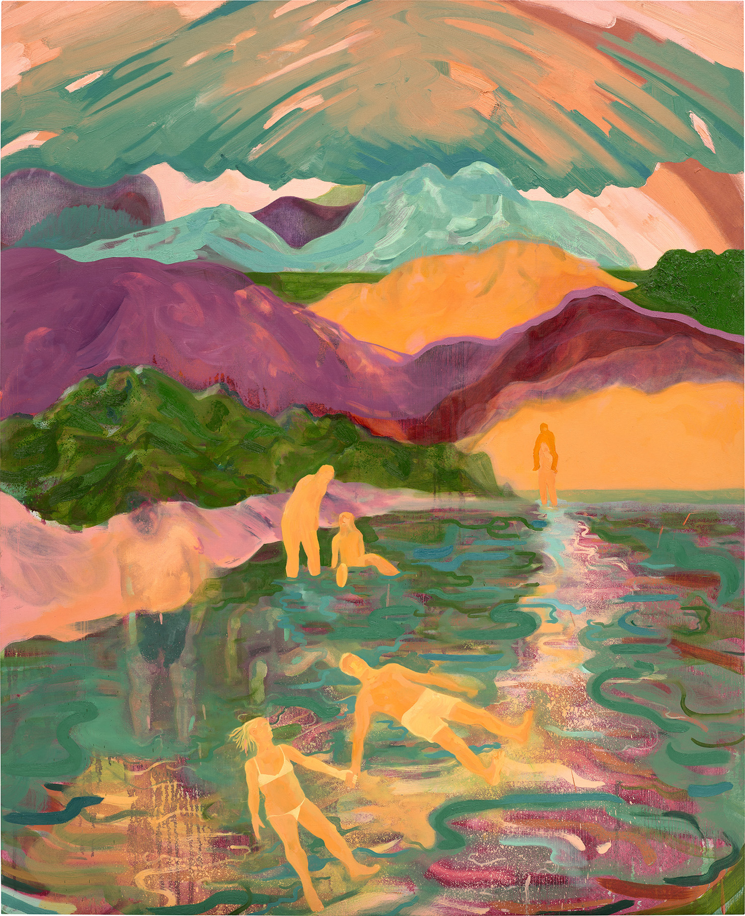 Antonia Showering — We Stray