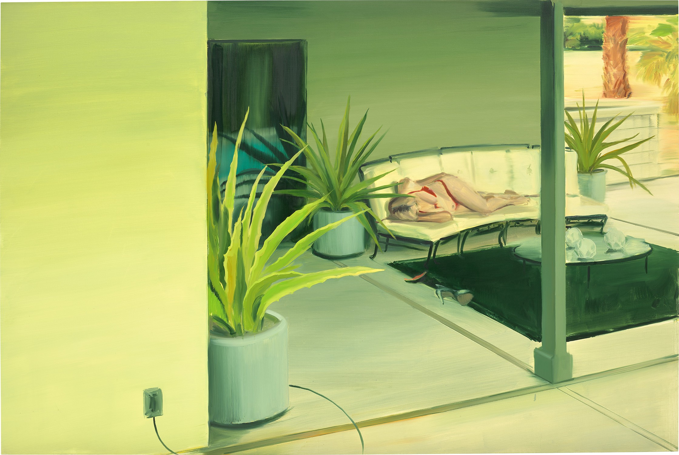 Caroline Walker — Afters