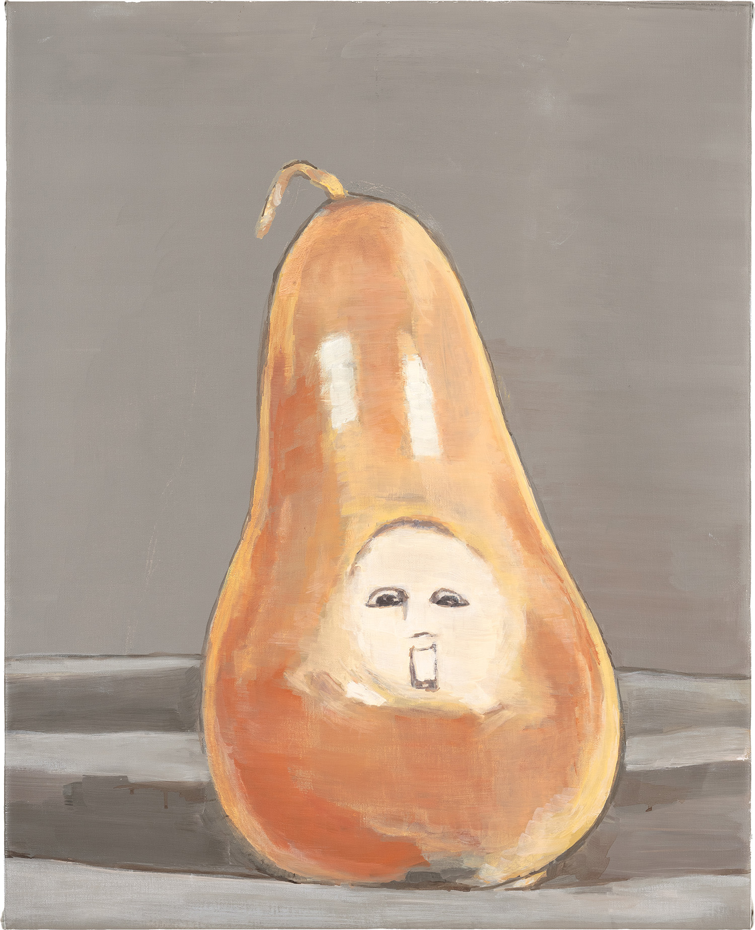 Luc Tuymans — Candy Container