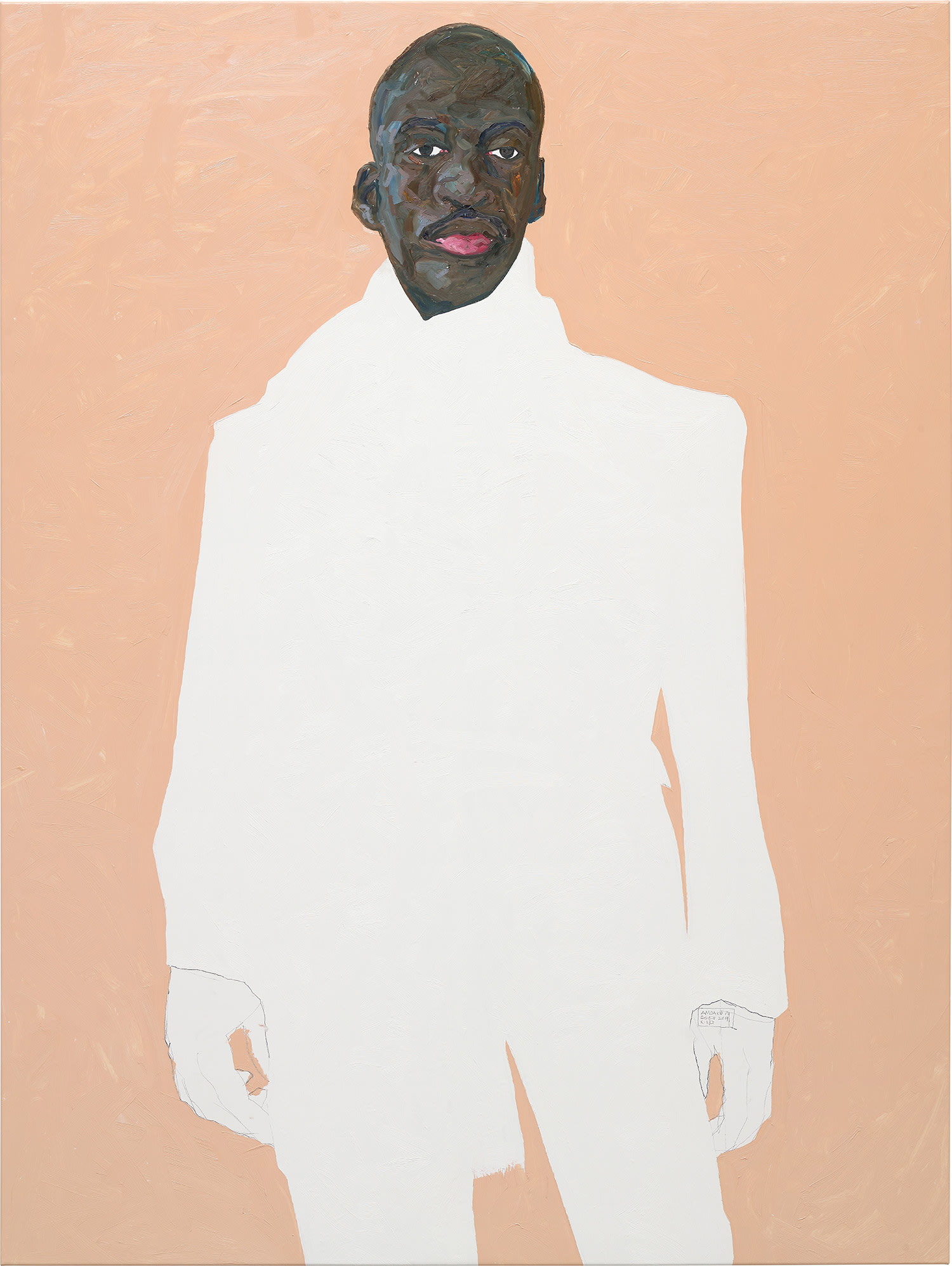 Amoako Boafo — Bailike