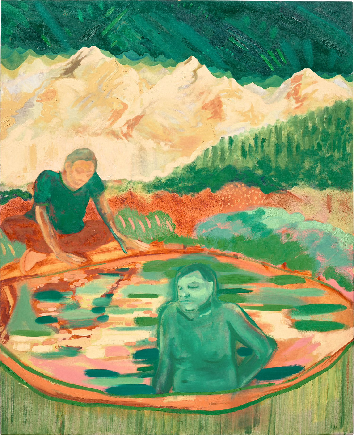 Antonia Showering — Don't Make a Ripple