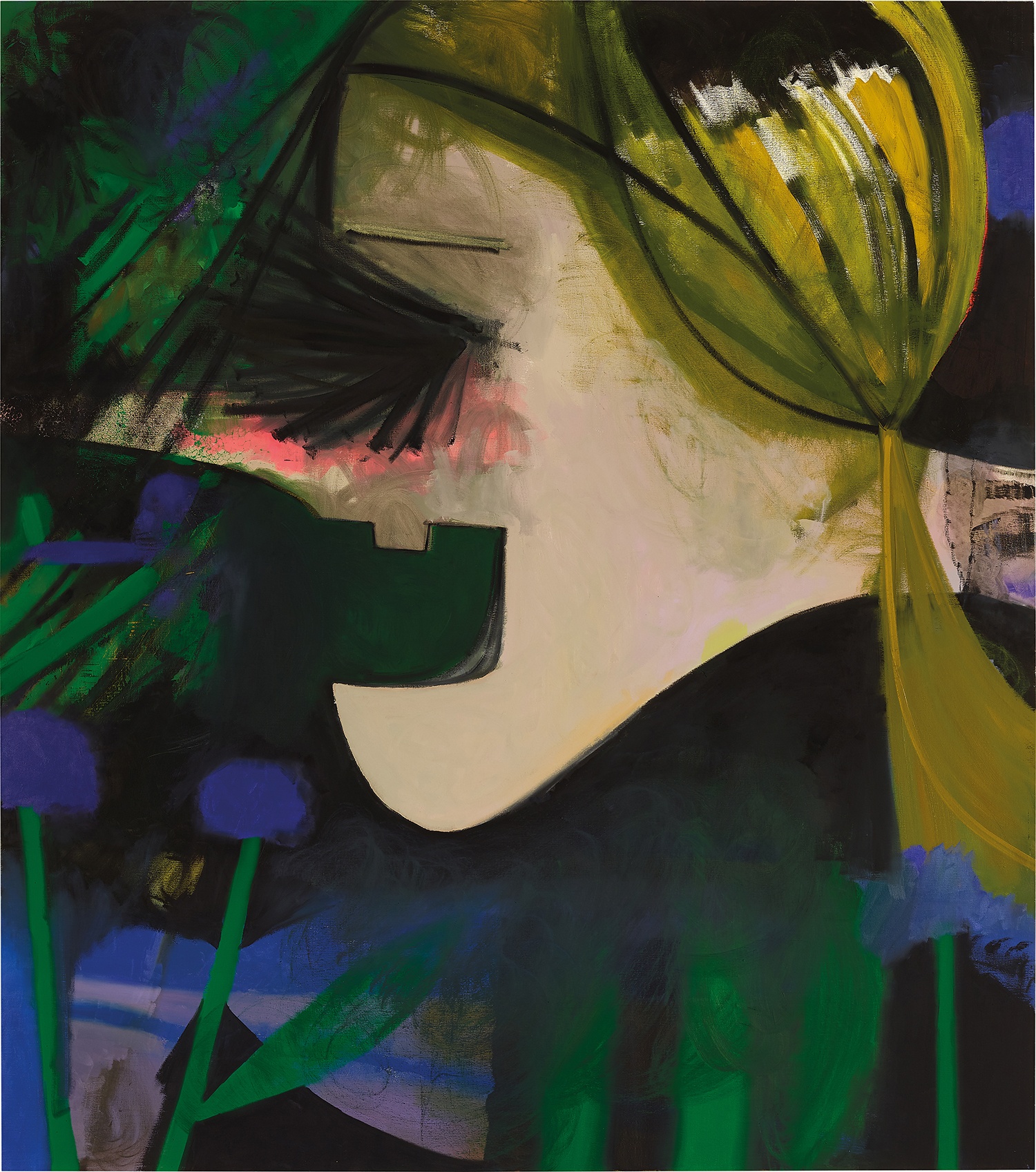 Ellen Berkenblit — Nite Vibe