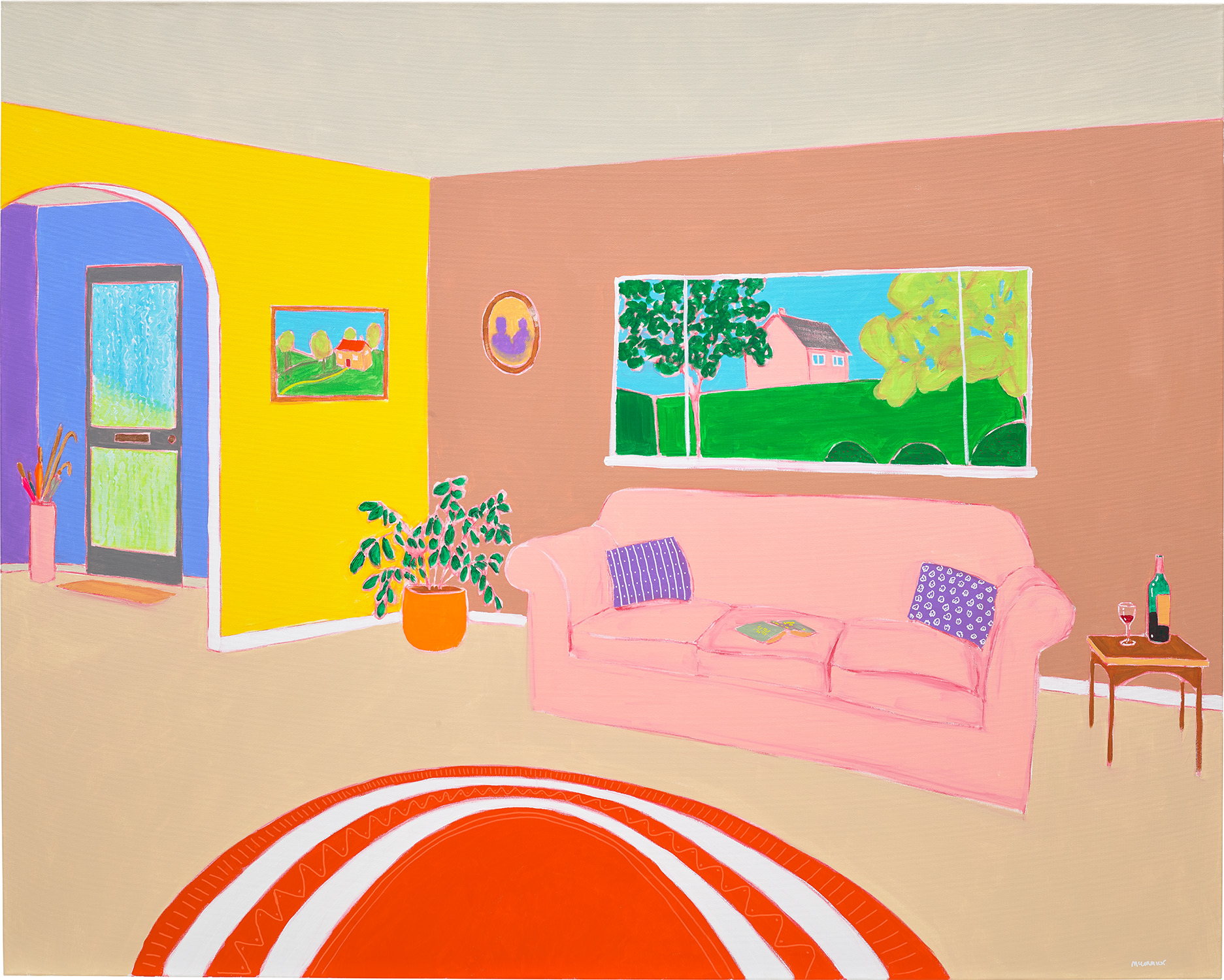 Duncan McCormick — Trevor’s Dream