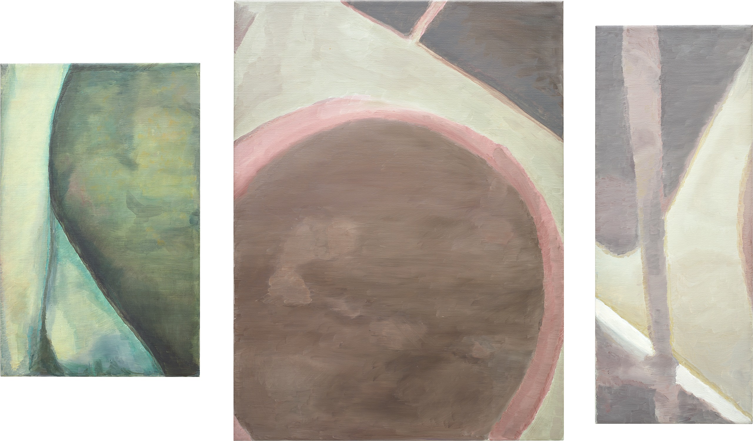 Luc Tuymans — Illegitimate VII