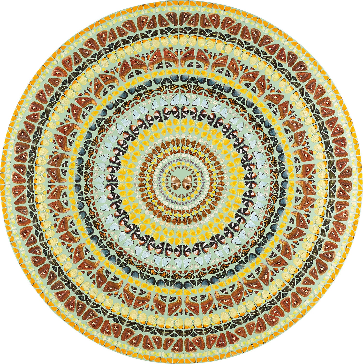 Damien Hirst — Eshara