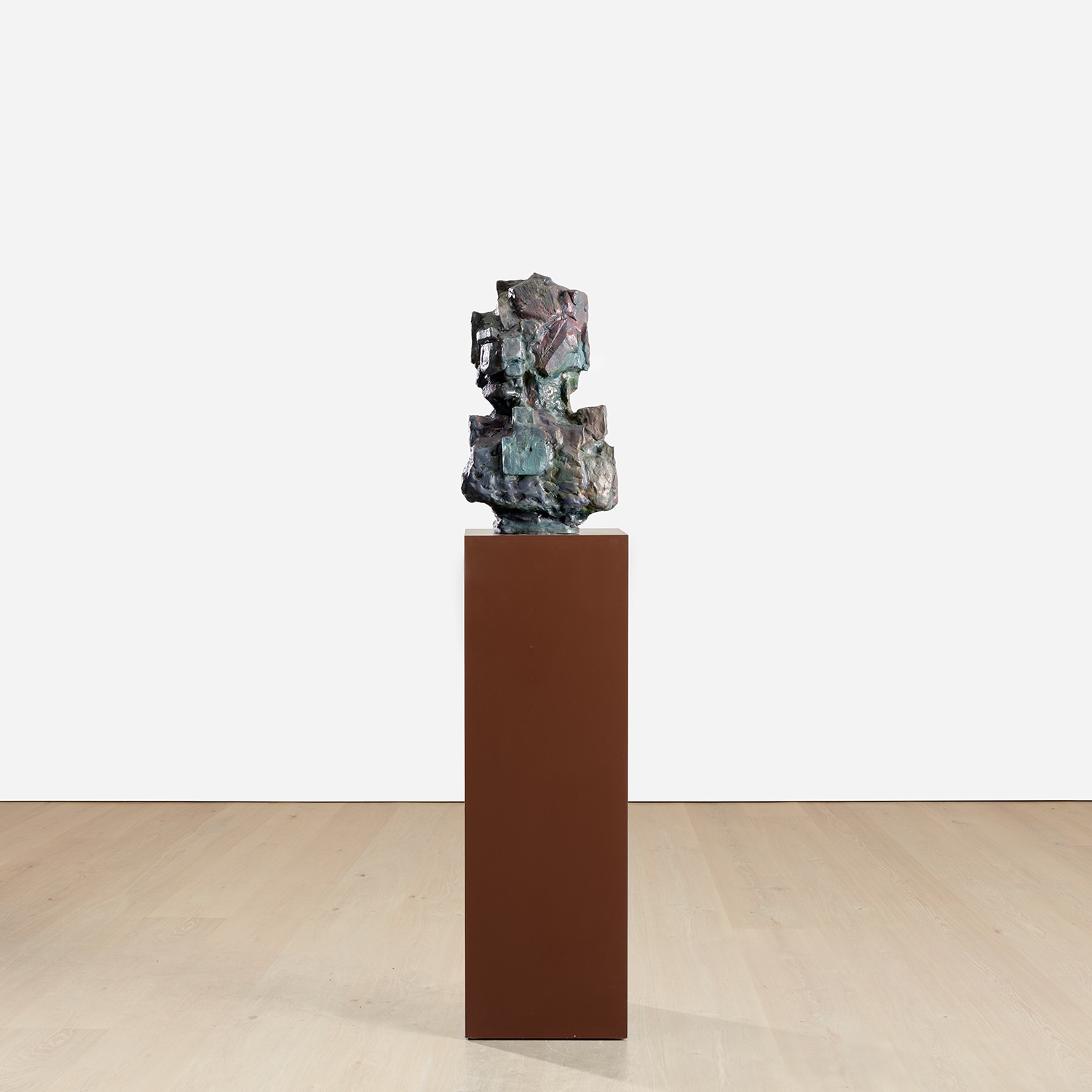 Rebecca Warren — Model for a Degenerate Building, 2009 - 1999