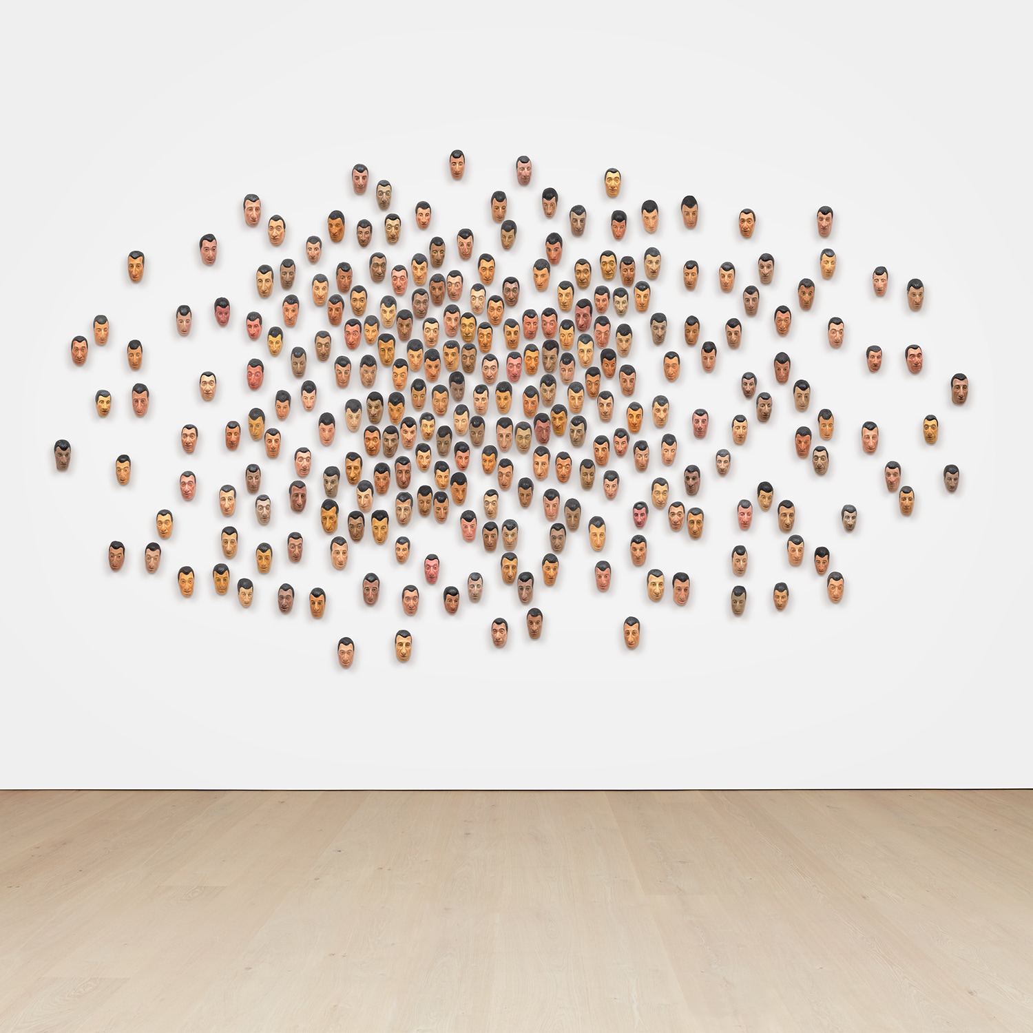 Maurizio Cattelan — Spermini